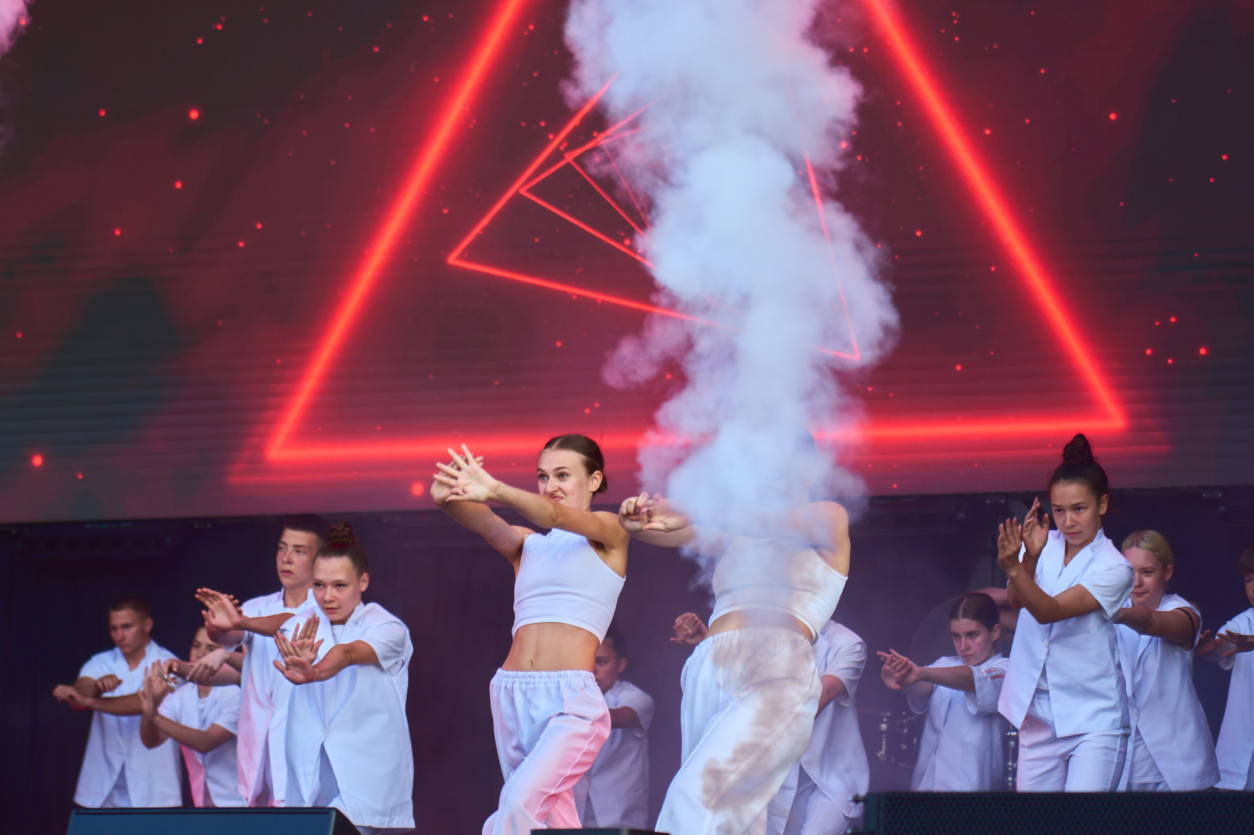 День Молодежи. Фотограф во Владивостоке