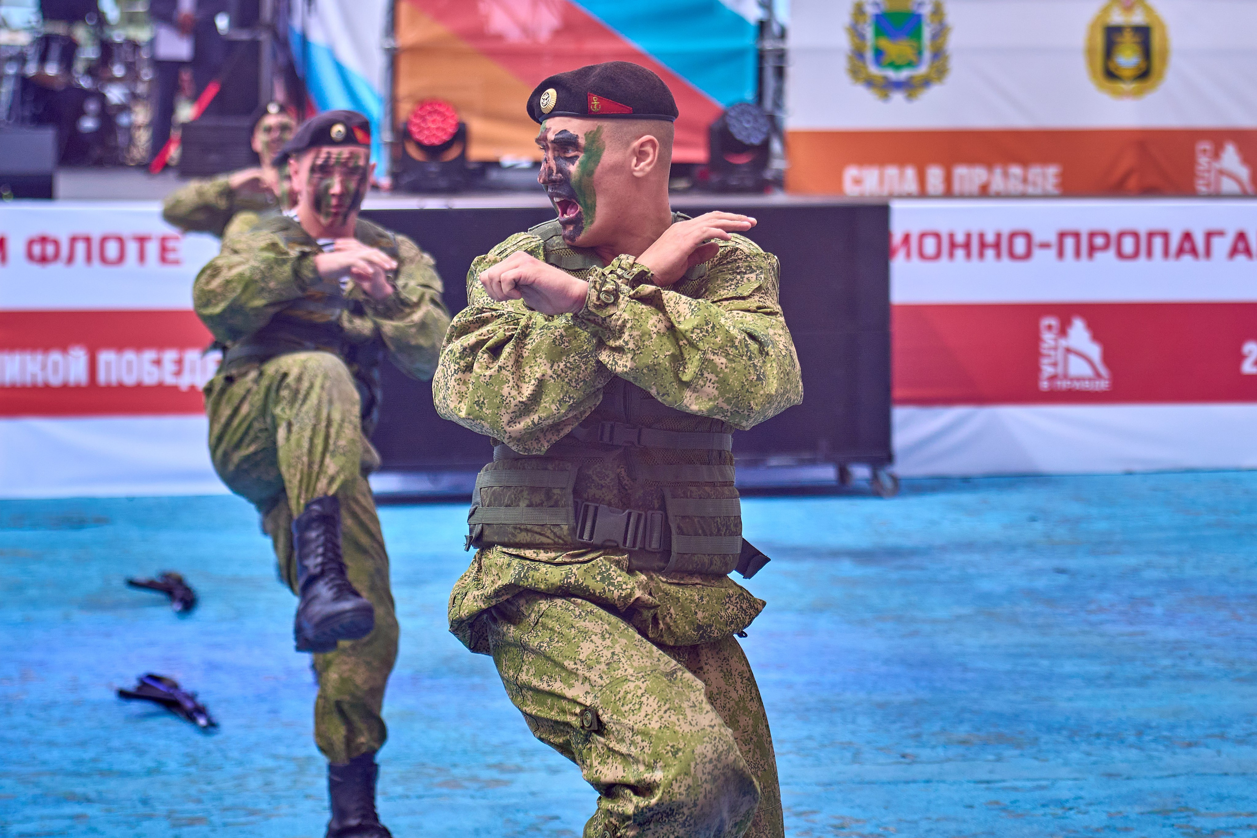 Сила в правде. Фотограф во Владивостоке
