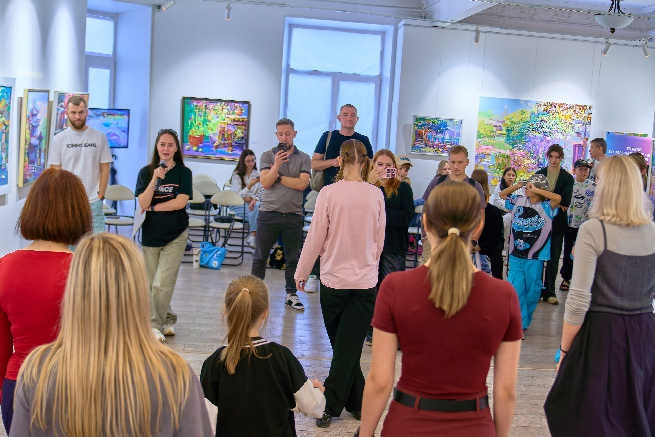 Space. Фотограф во Владивостоке