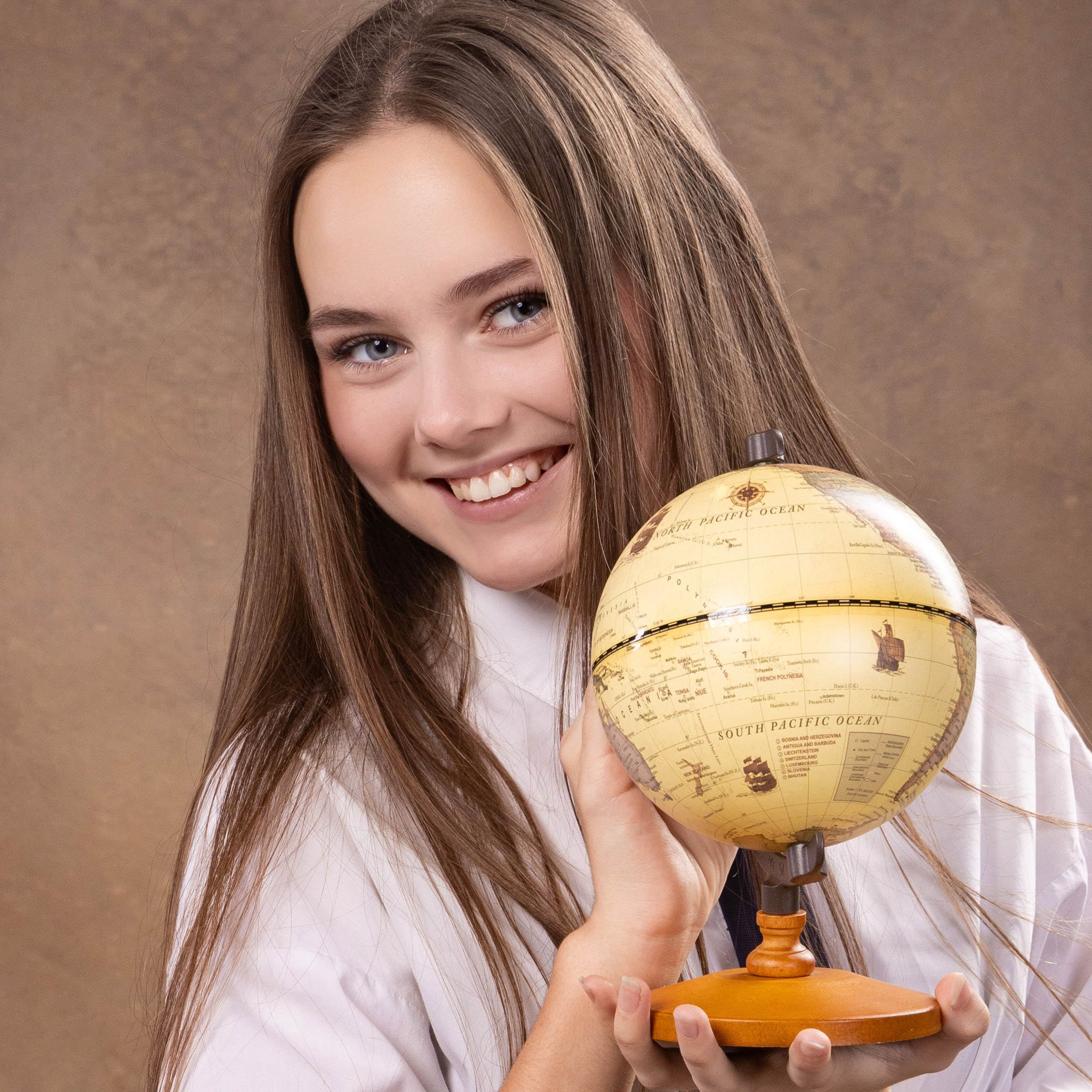 Портреты. Выпускные альбомы — фотостудия PodFoto