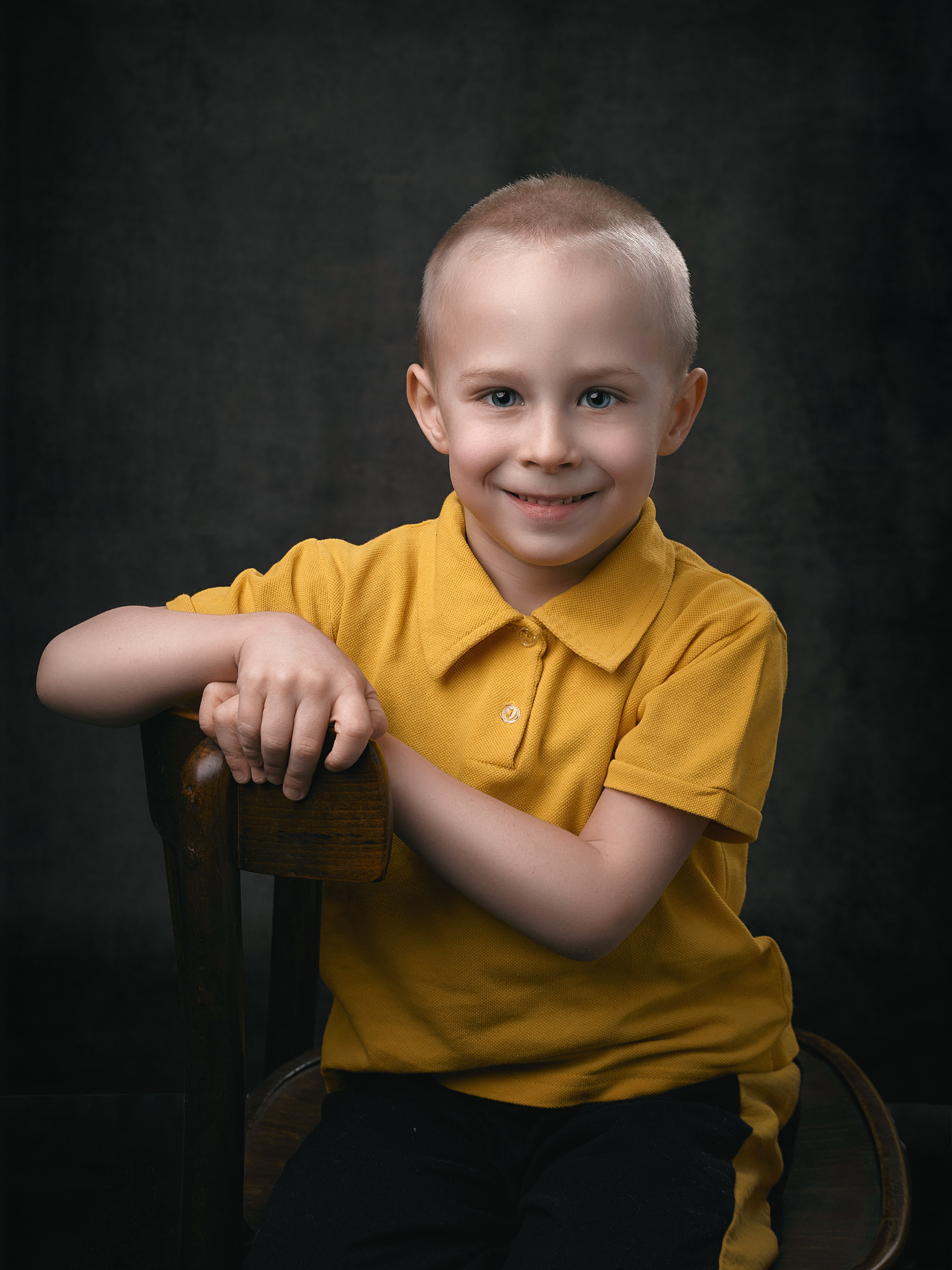 Дети в студии. Семейный и женский фотограф в Новомосковске и Узловой Михеева Татьяна