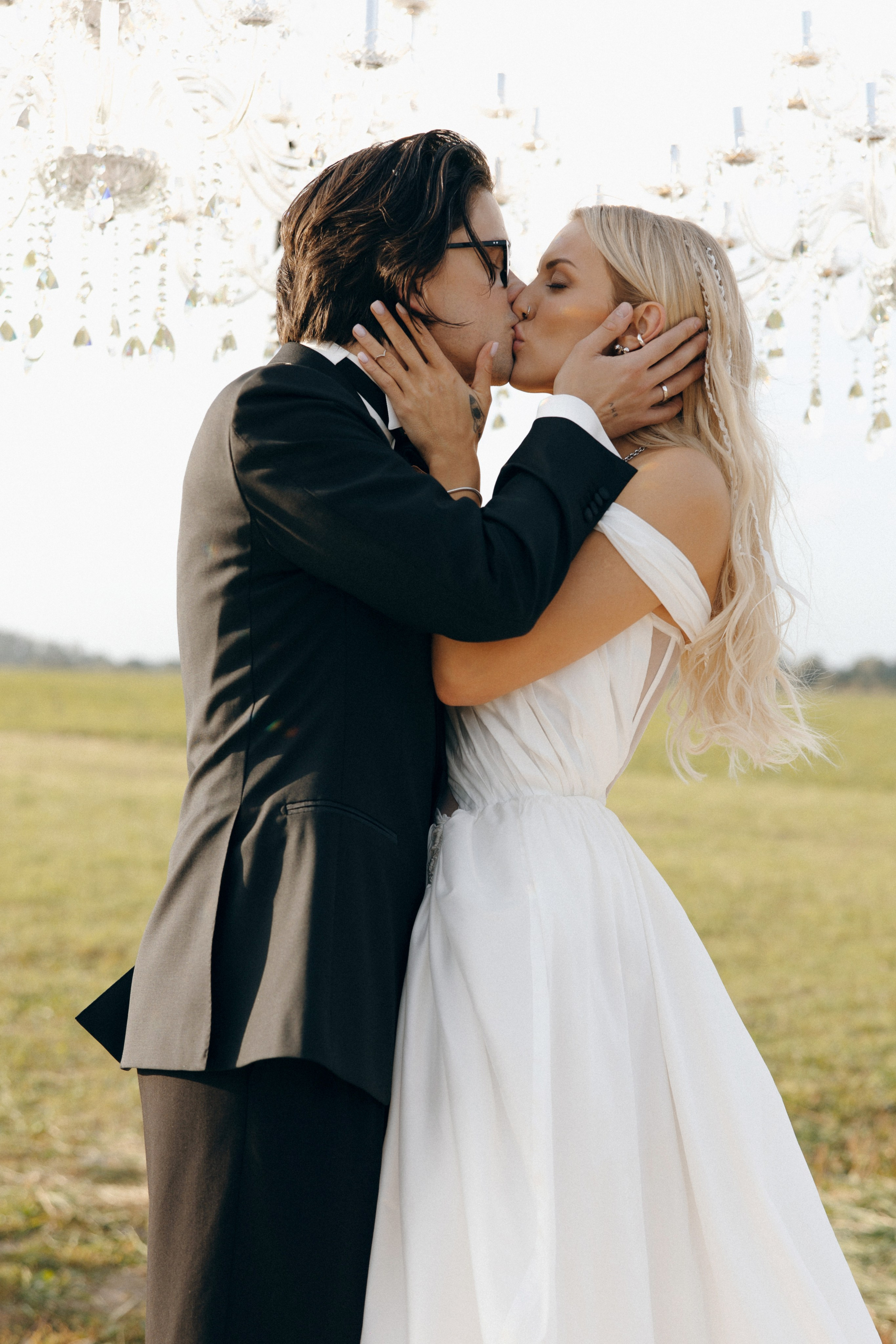 Mary Gu & Toli Wildways. VENSKAYA WEDDING & EVENT PLANNER