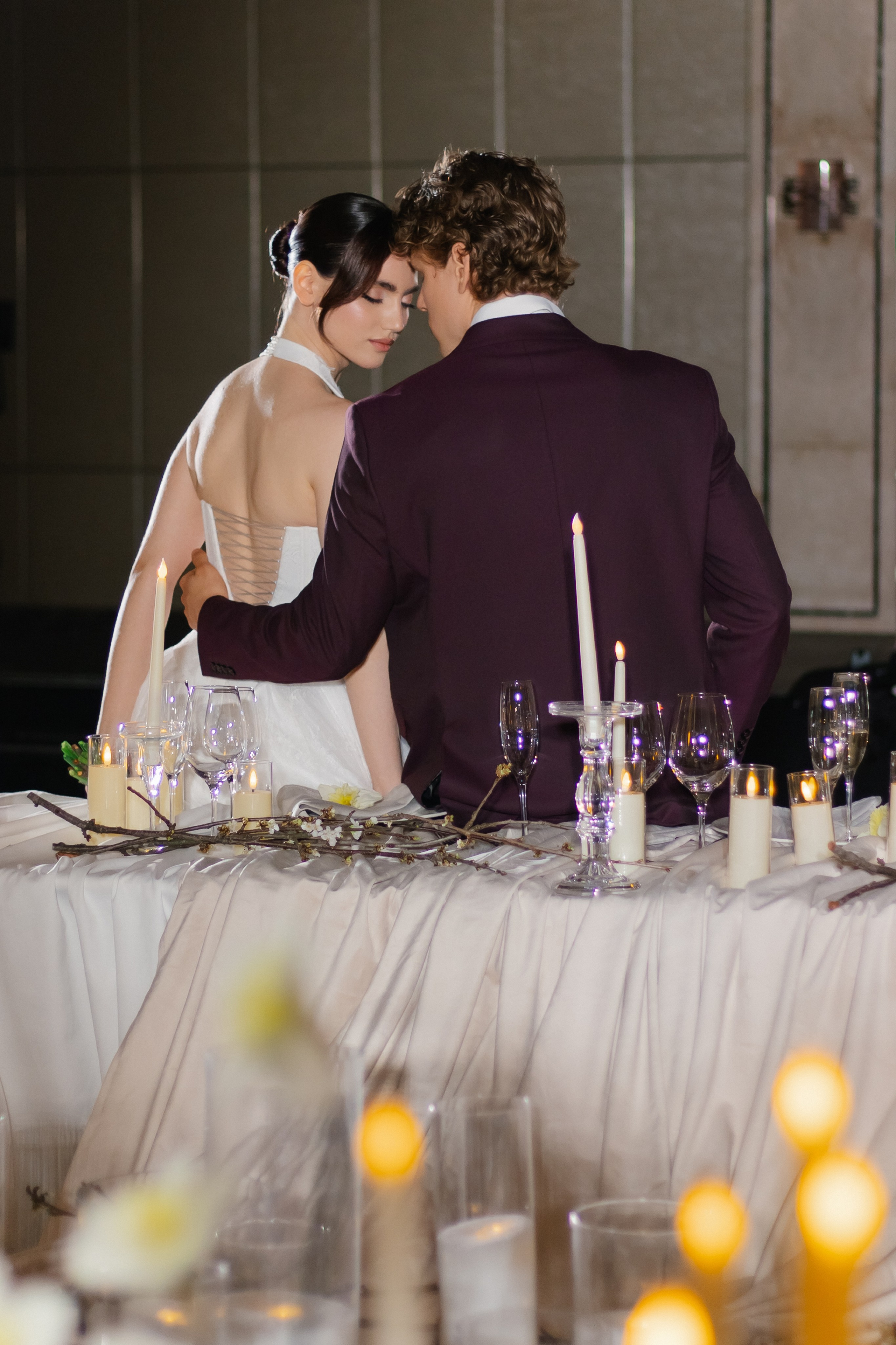 «И тьма была нежна, и свет её не нарушал». Фотограф Анастасия Романова Рязань