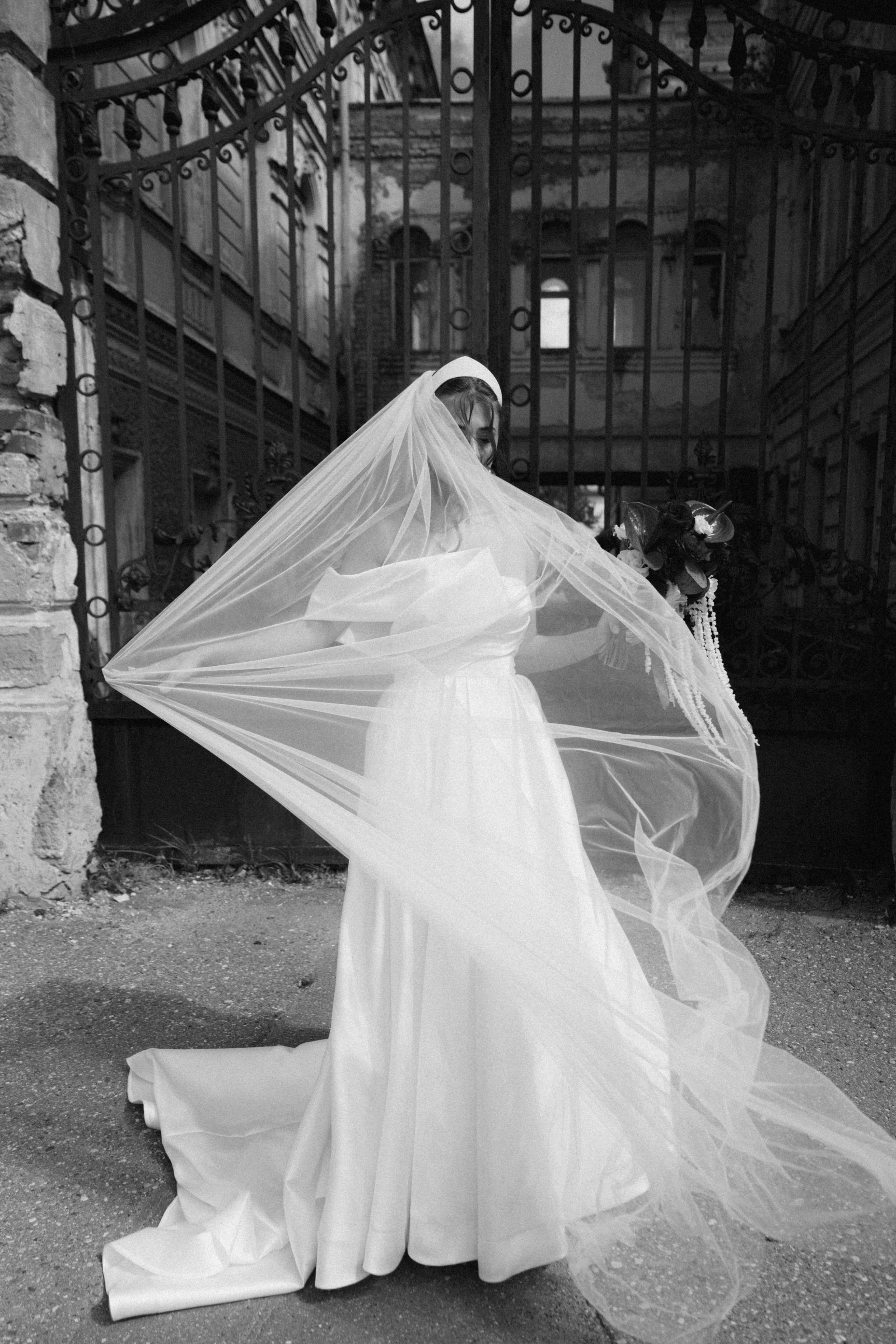 Никита и Алёна. Свадебный фотограф Анастасия Тащилина