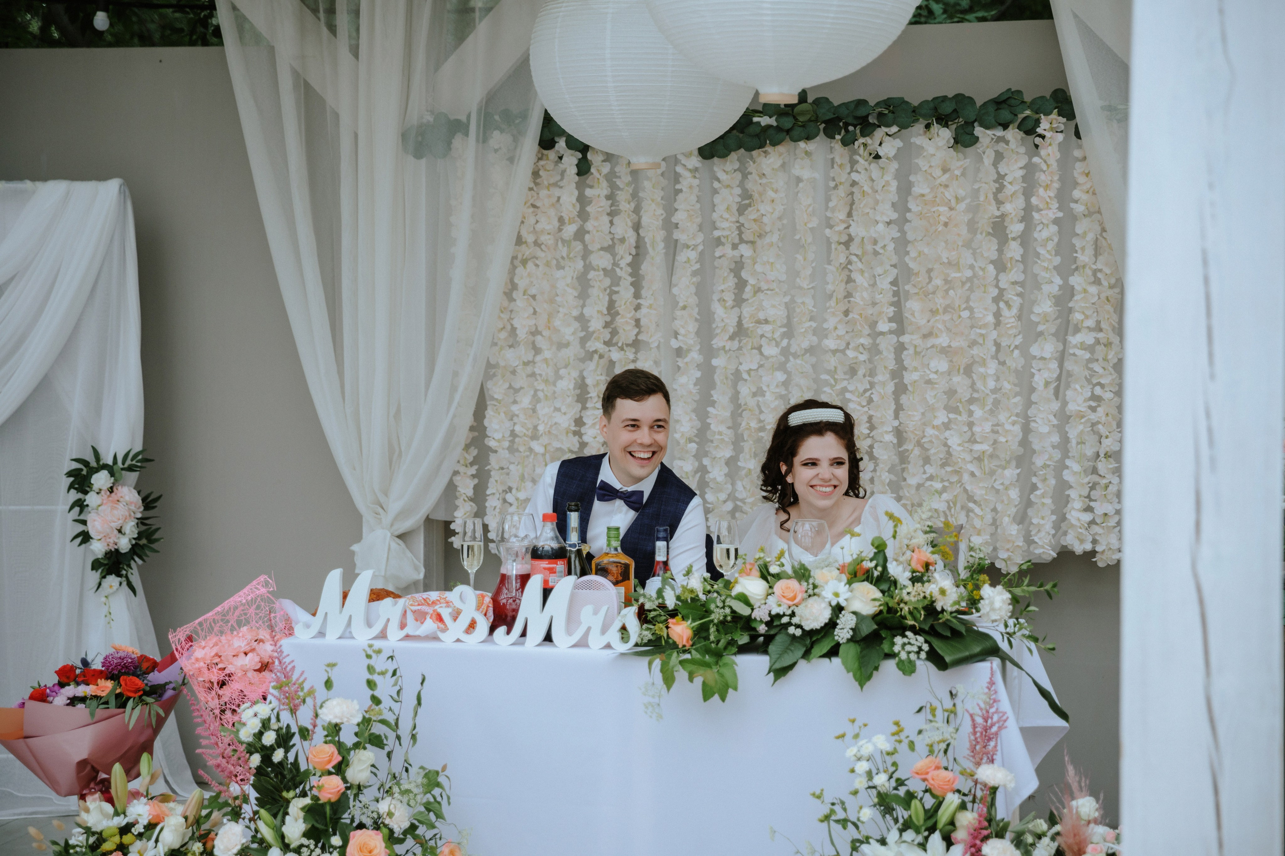 Дмитрий и Елена. Свадебный фотограф в Иркутске