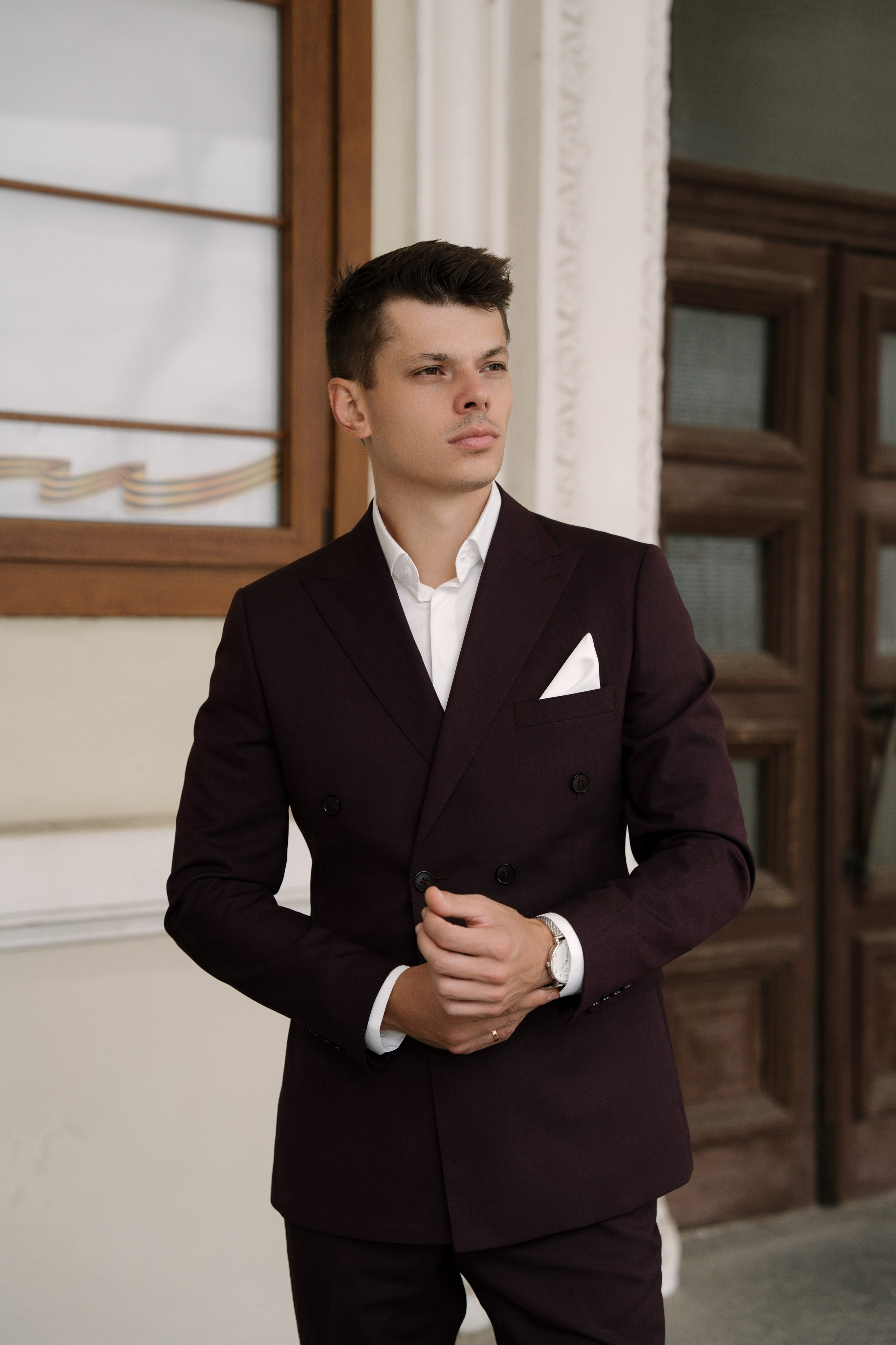 Александр и Оксана. Свадебный фотограф Воронеж Марина Грудинина