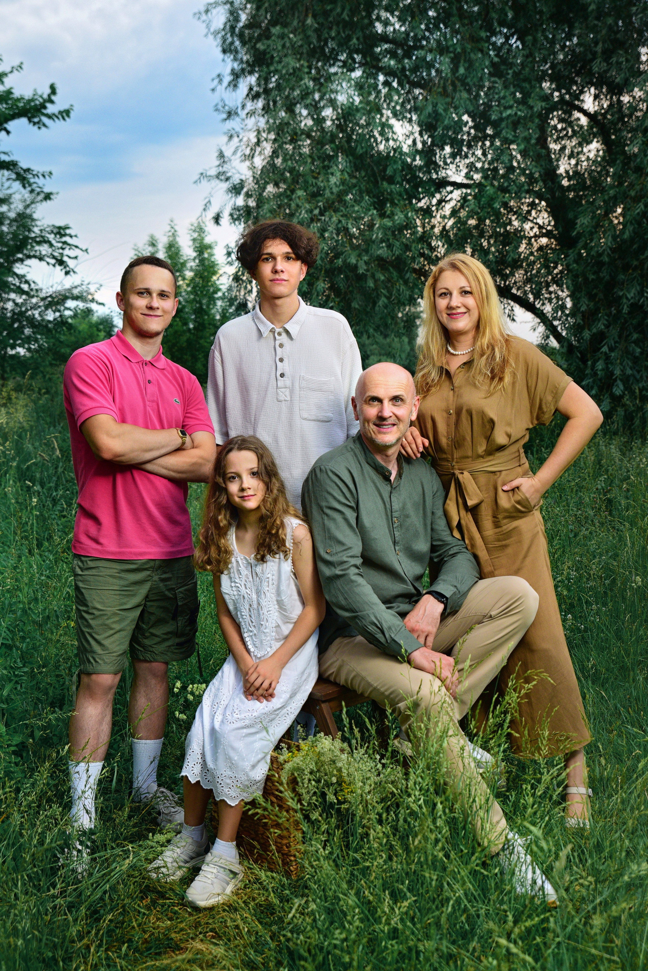 Михаил, Ирина. 2025. Художественная фотография. Первова Наталья