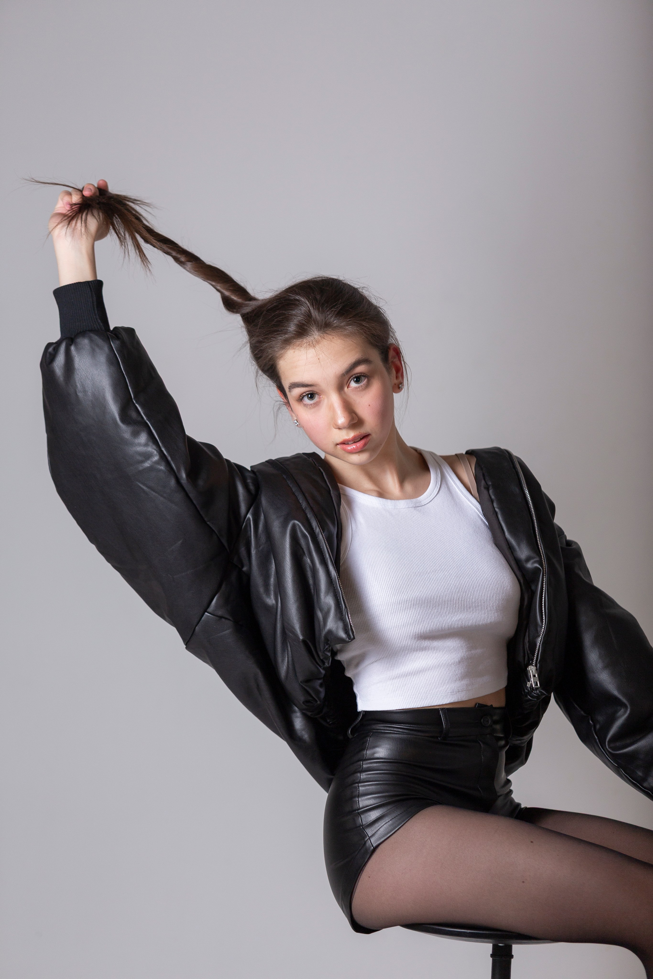 Вероника. Модельные тесты|Veronika. Model tests