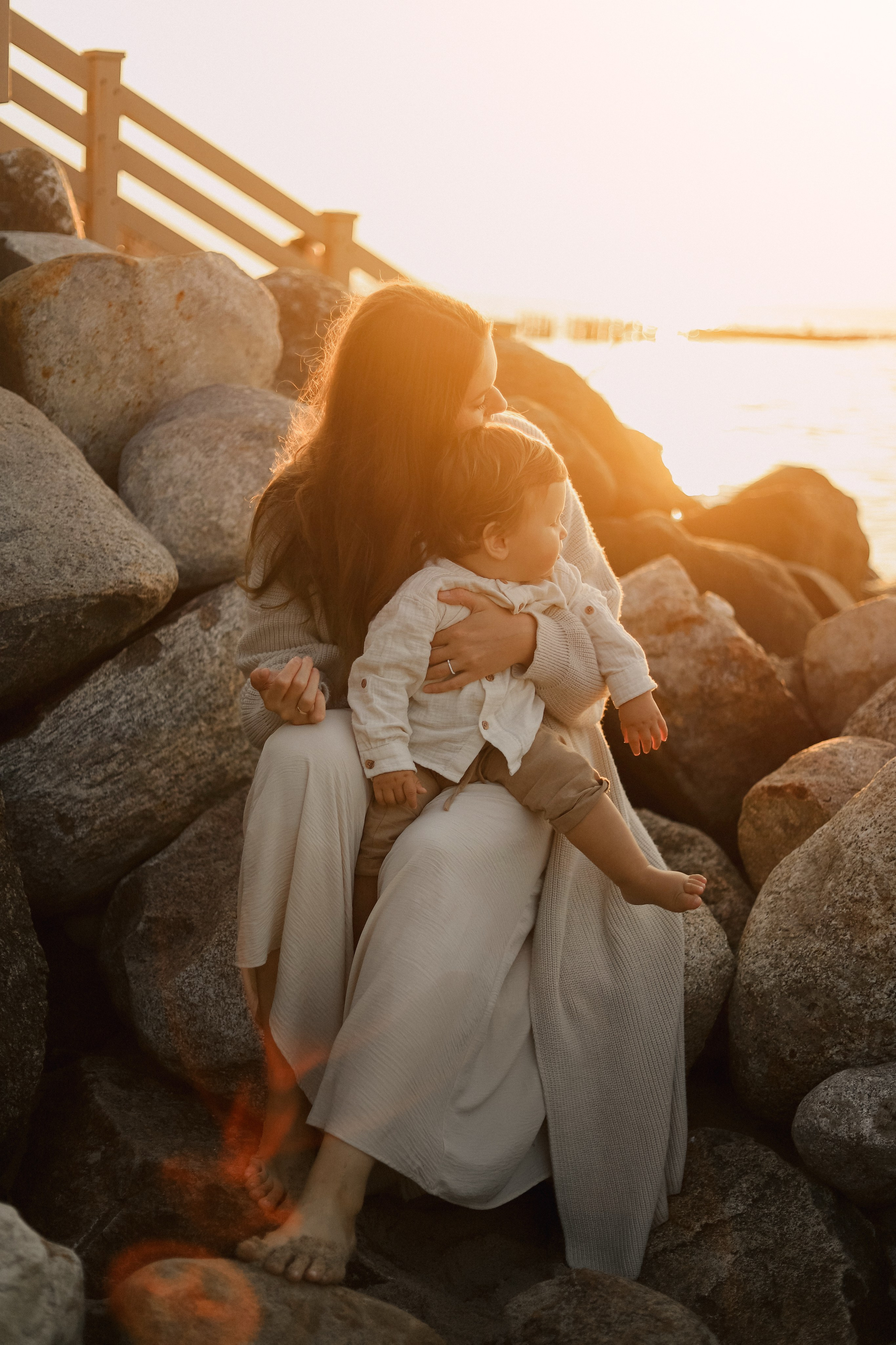 Семейная съемка. Фотограф в Калининграде, Софья Вологдина