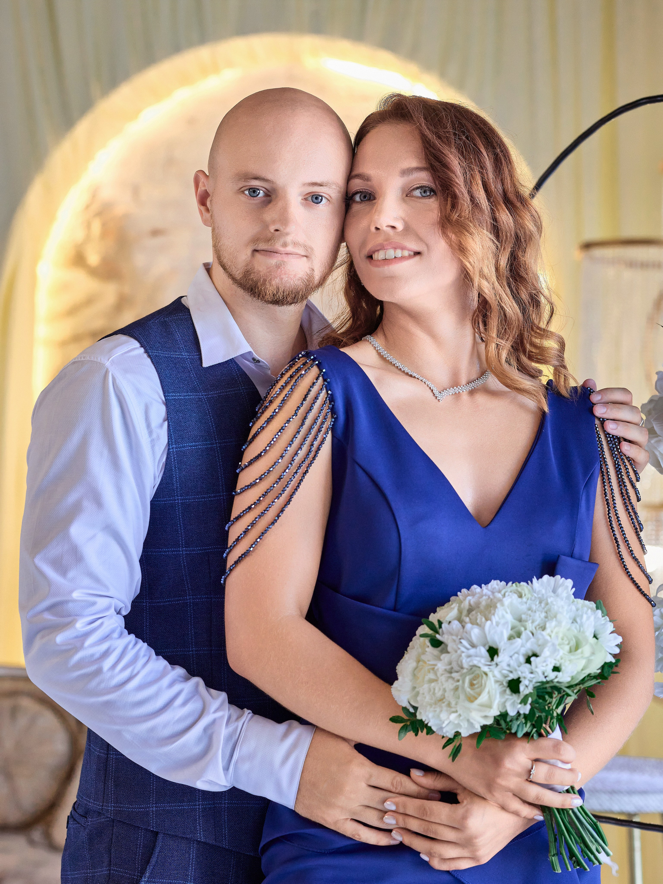 Свадебная фотосессия в Туле и прогулка в Платоновском парке