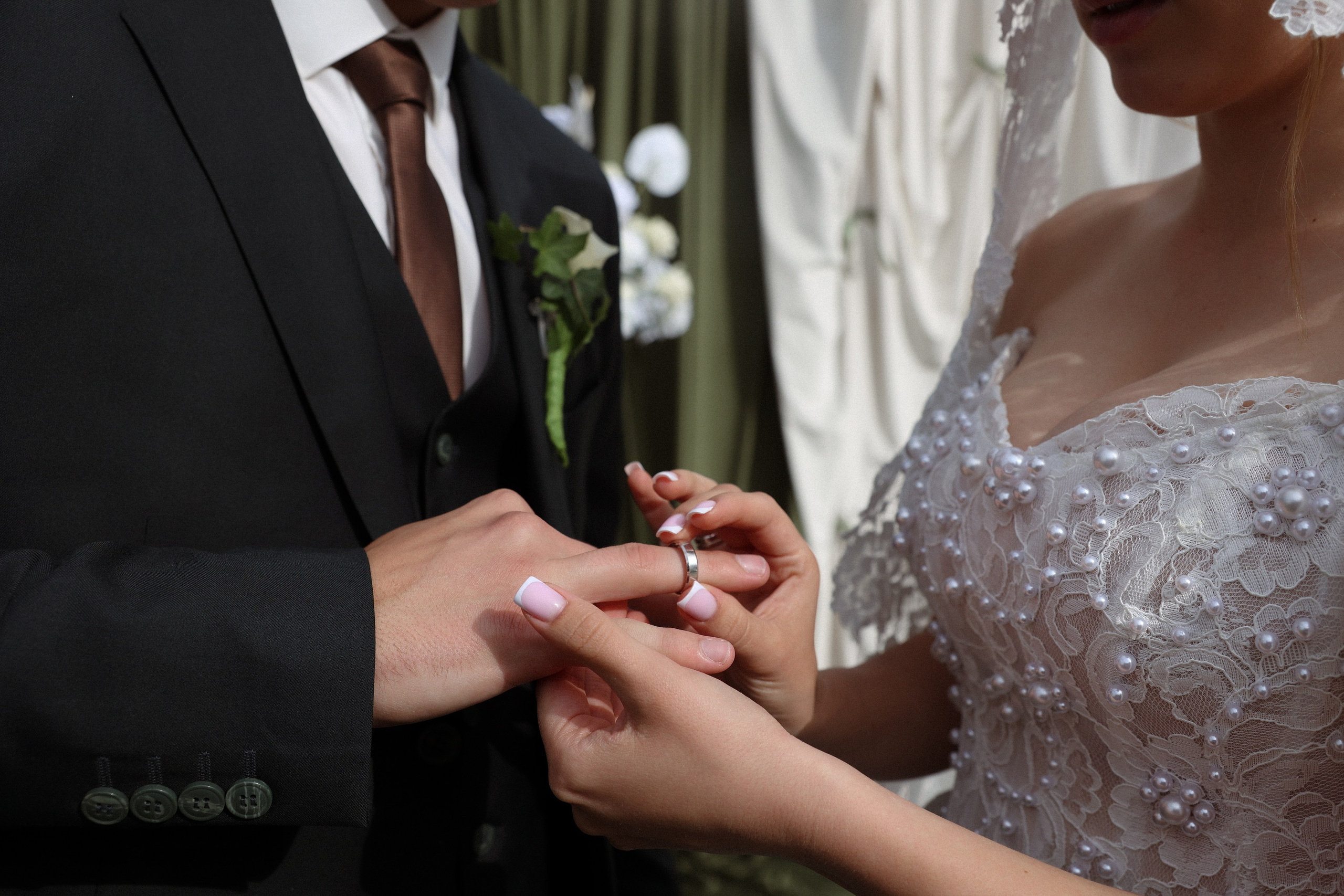 «Все начинается с любви!» — Мария и Михаил. Свадебный и семейный фотограф в Москве Ломова Ирина