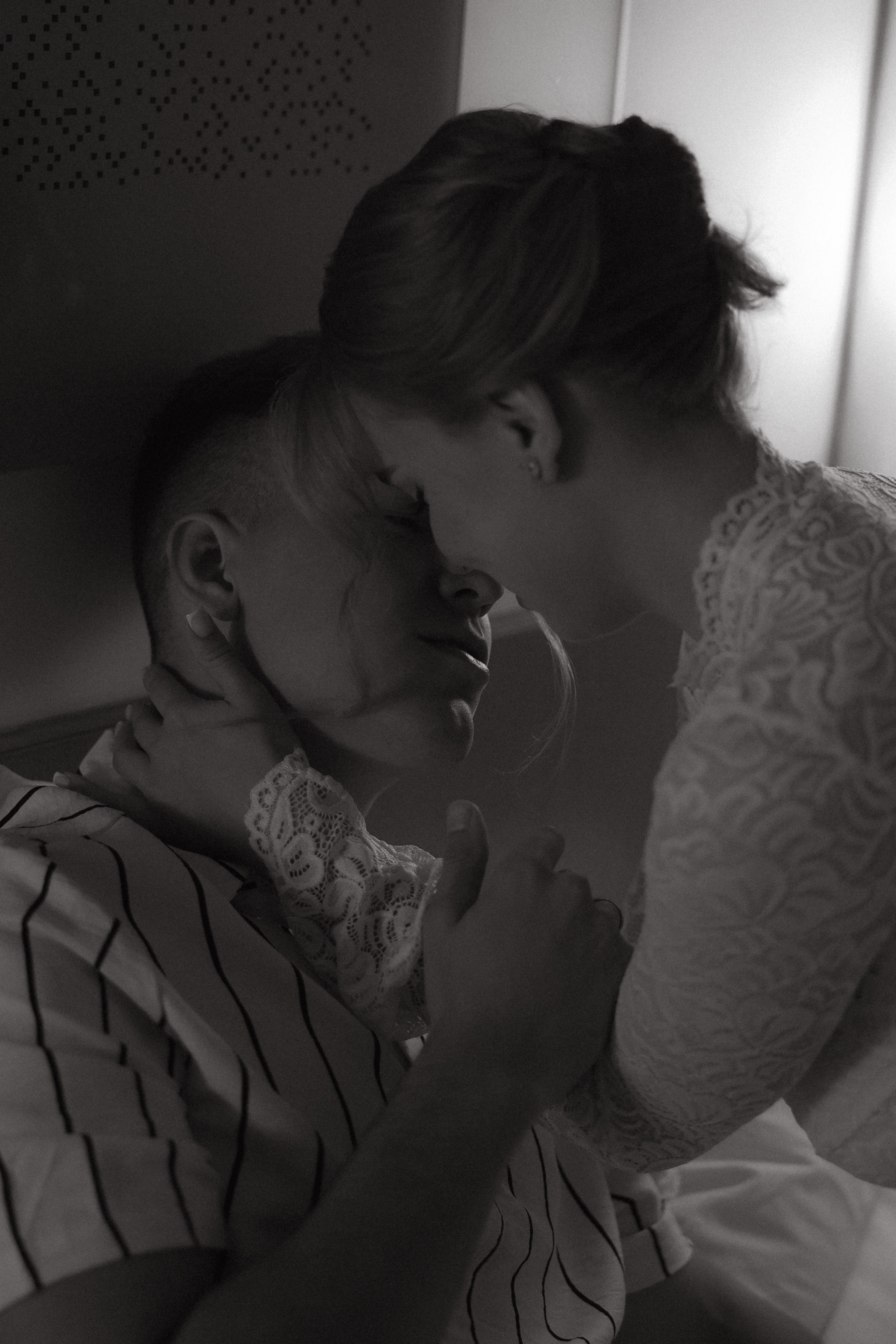 «Все начинается с любви!» — Мария и Михаил. Свадебный и семейный фотограф в Москве Ломова Ирина