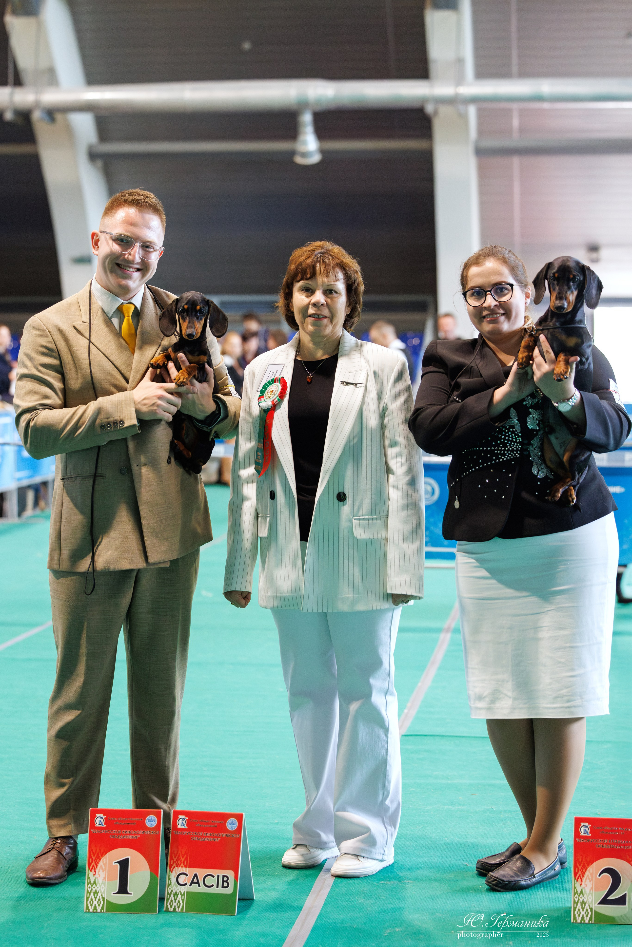 Минск 31.05-1.06.2025. Фотограф-анималист Юлия Германика