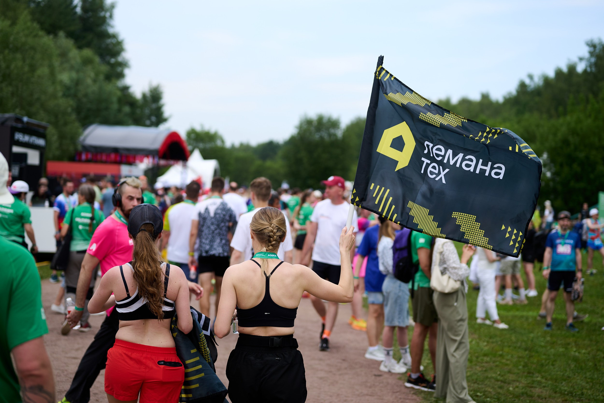 Репортажная фотосъемка корпоративного спортивного мероприятия и соревнований сотрудников