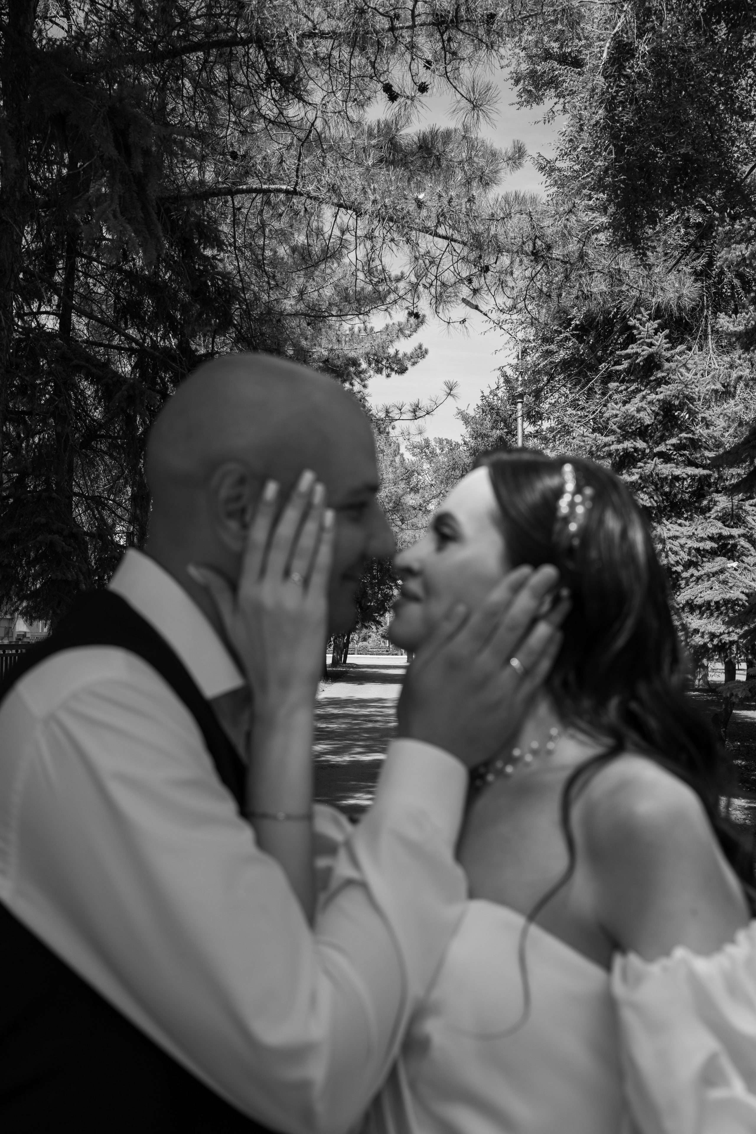 Свадебные съемки. Ваш фотограф для любого вида съемки