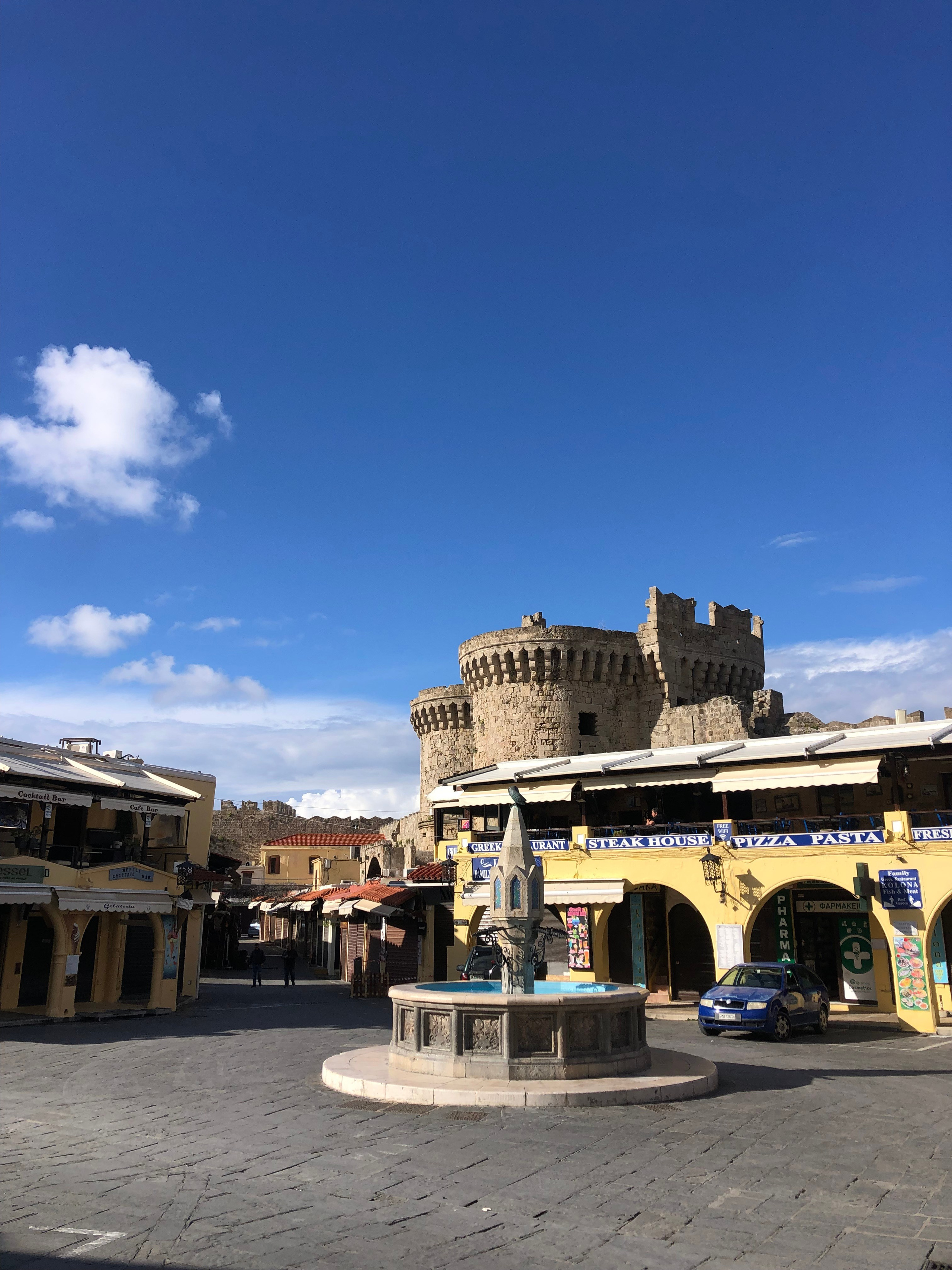 Кос — Родос 🇬🇷. Anita_photo