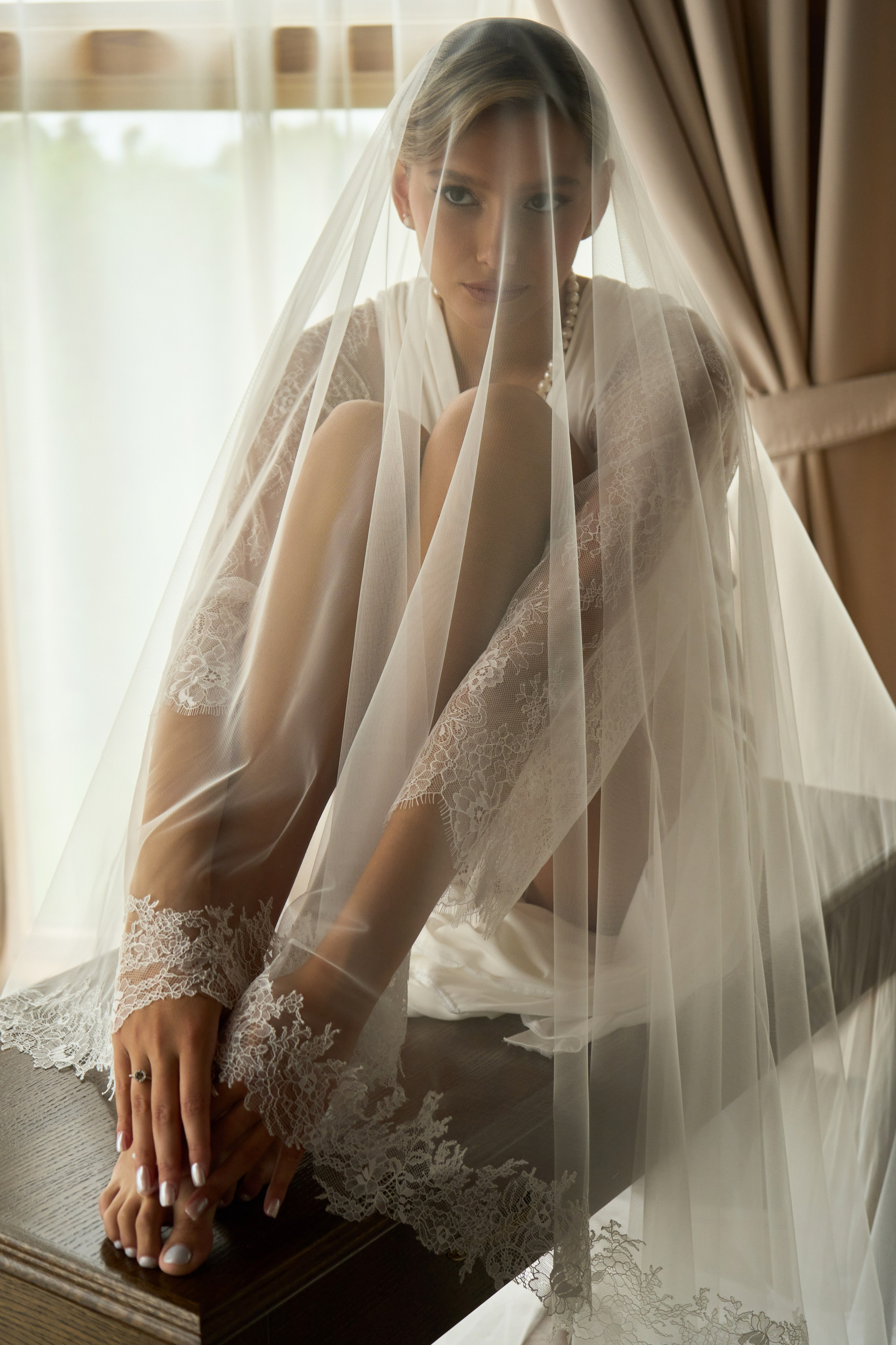 Захар и Валерия. Фотограф из Владивостока Юлия Черепова