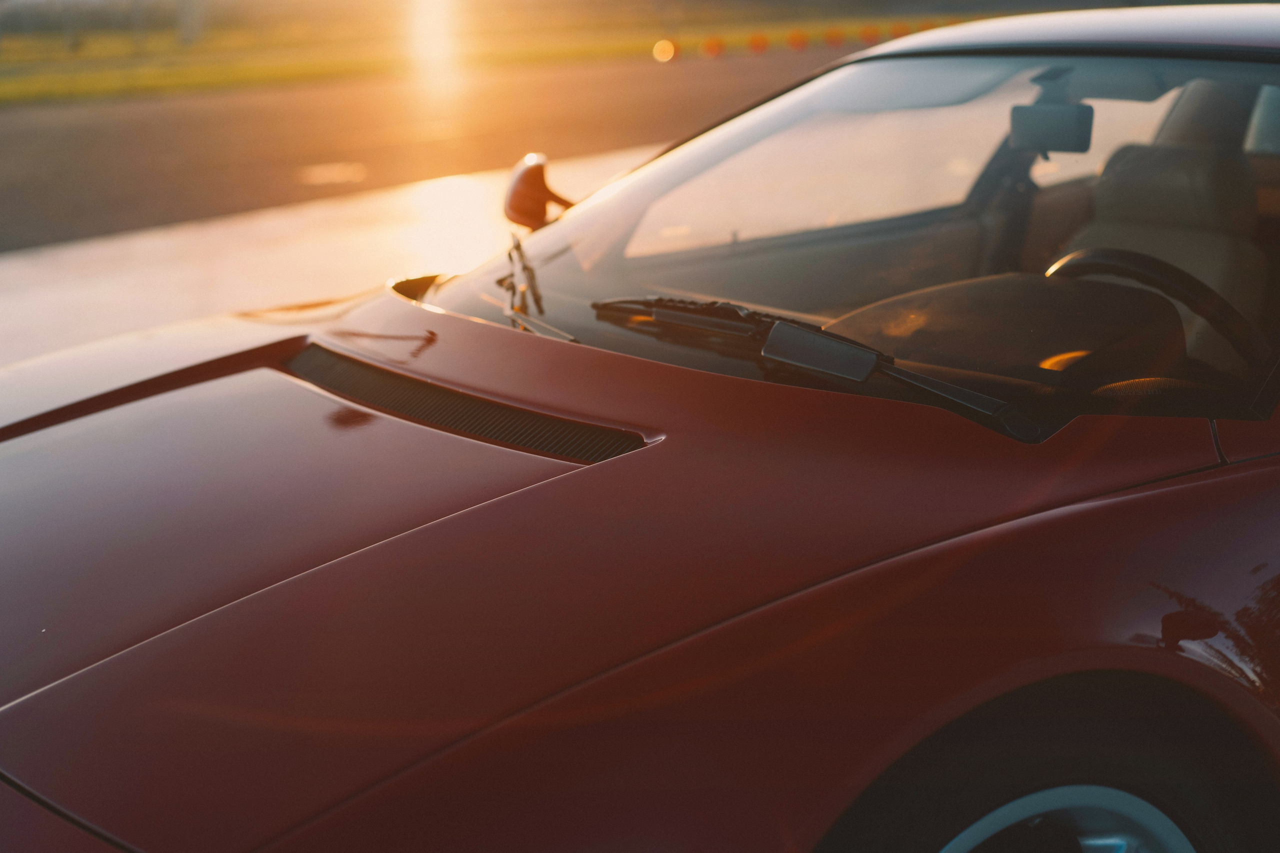 Ferrari 512TR. Автомобильный фотограф Антон Цырулев