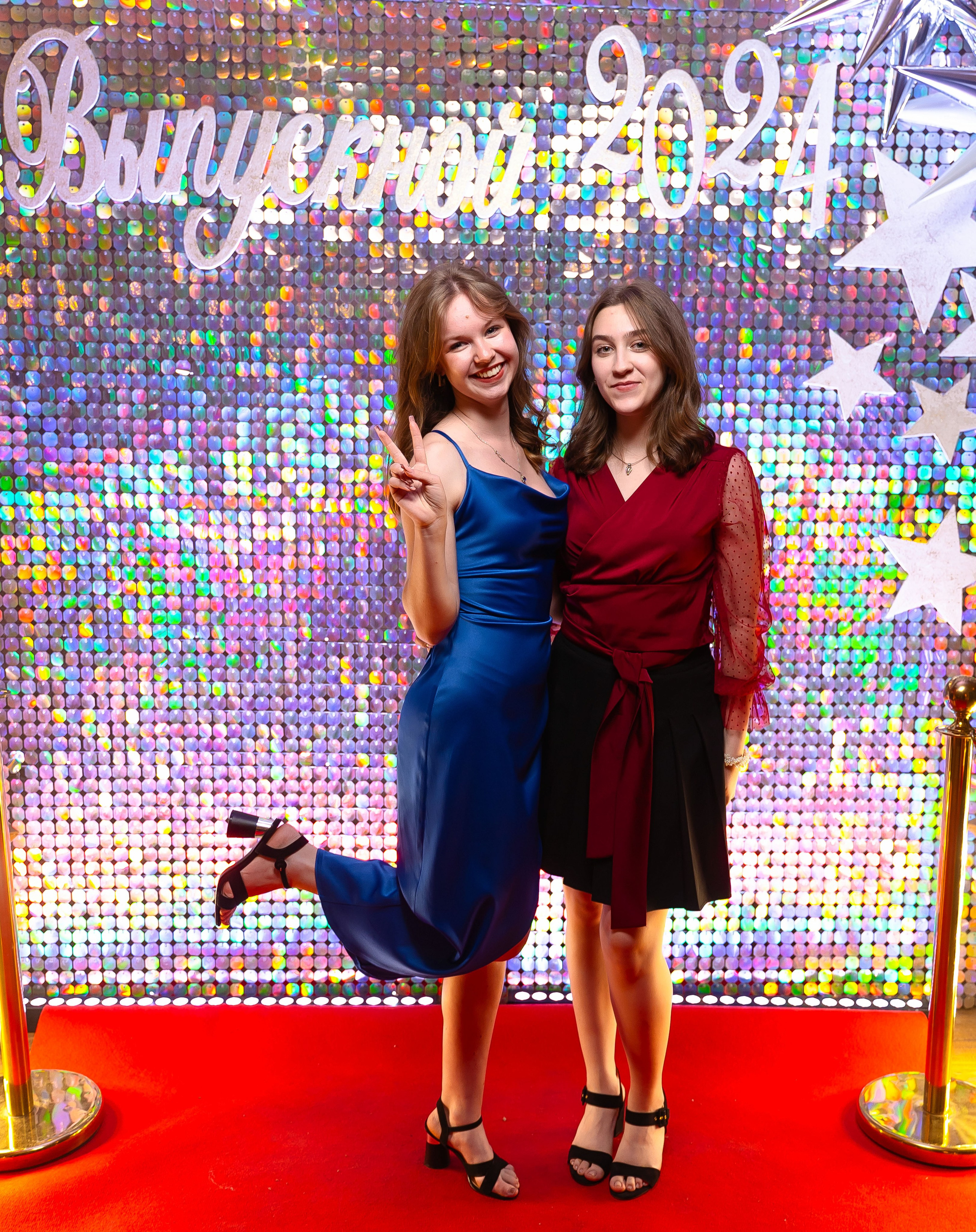 Выпускной. Фотограф Антон Рудник