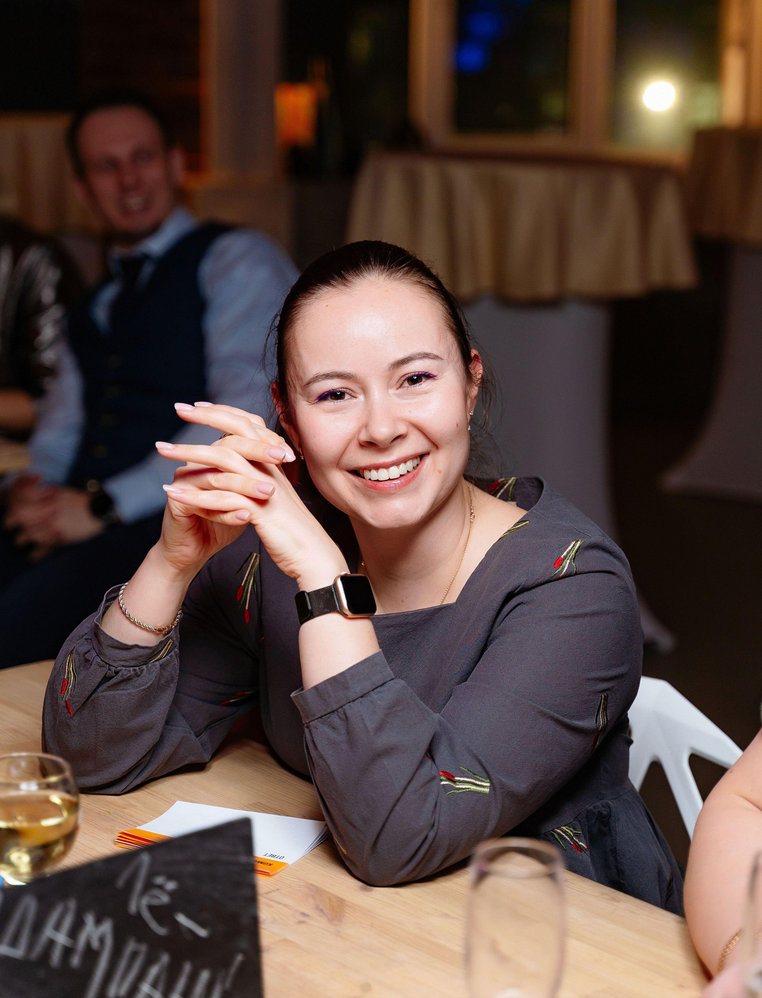 День рождения. Фотограф Антон Рудник