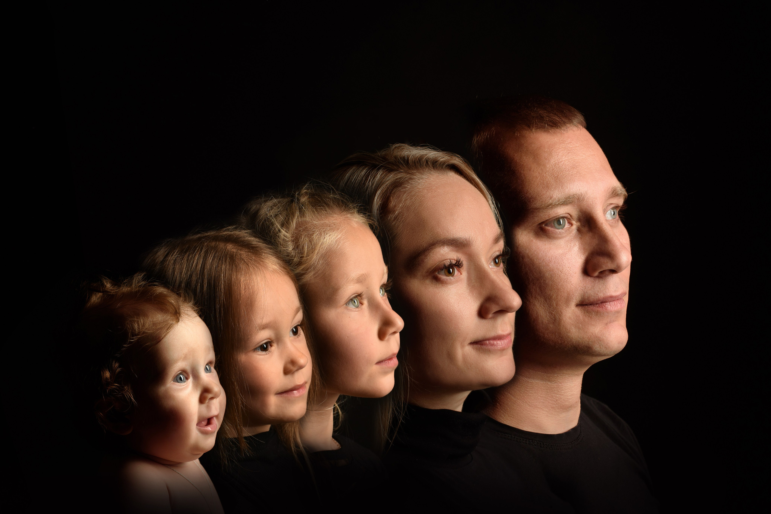 Портреты. Фотограф Каменск-Уральский Алена Обвинцева (фото новорожденных, в ожид