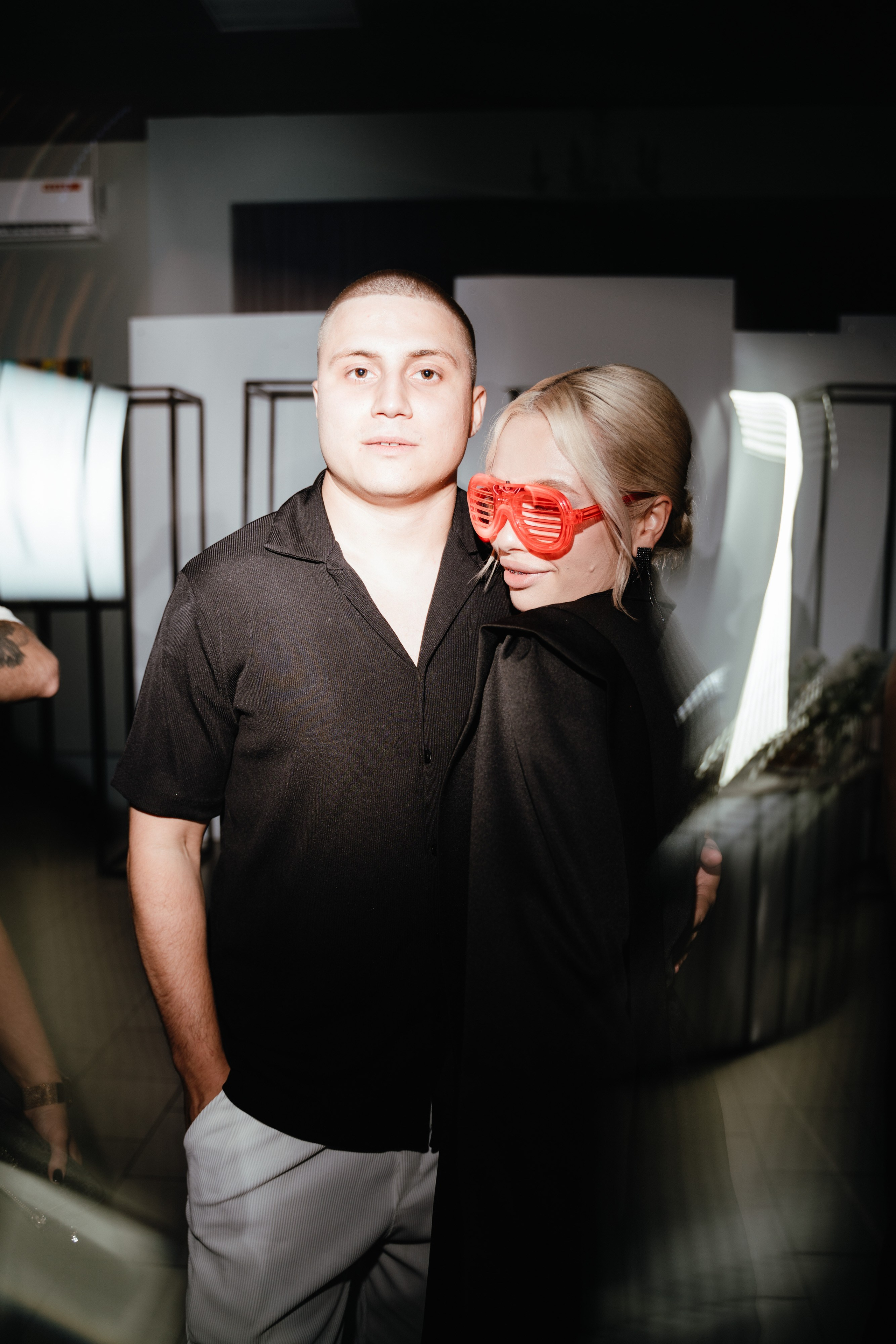 Егор и Анастасия. Фотограф Алматы