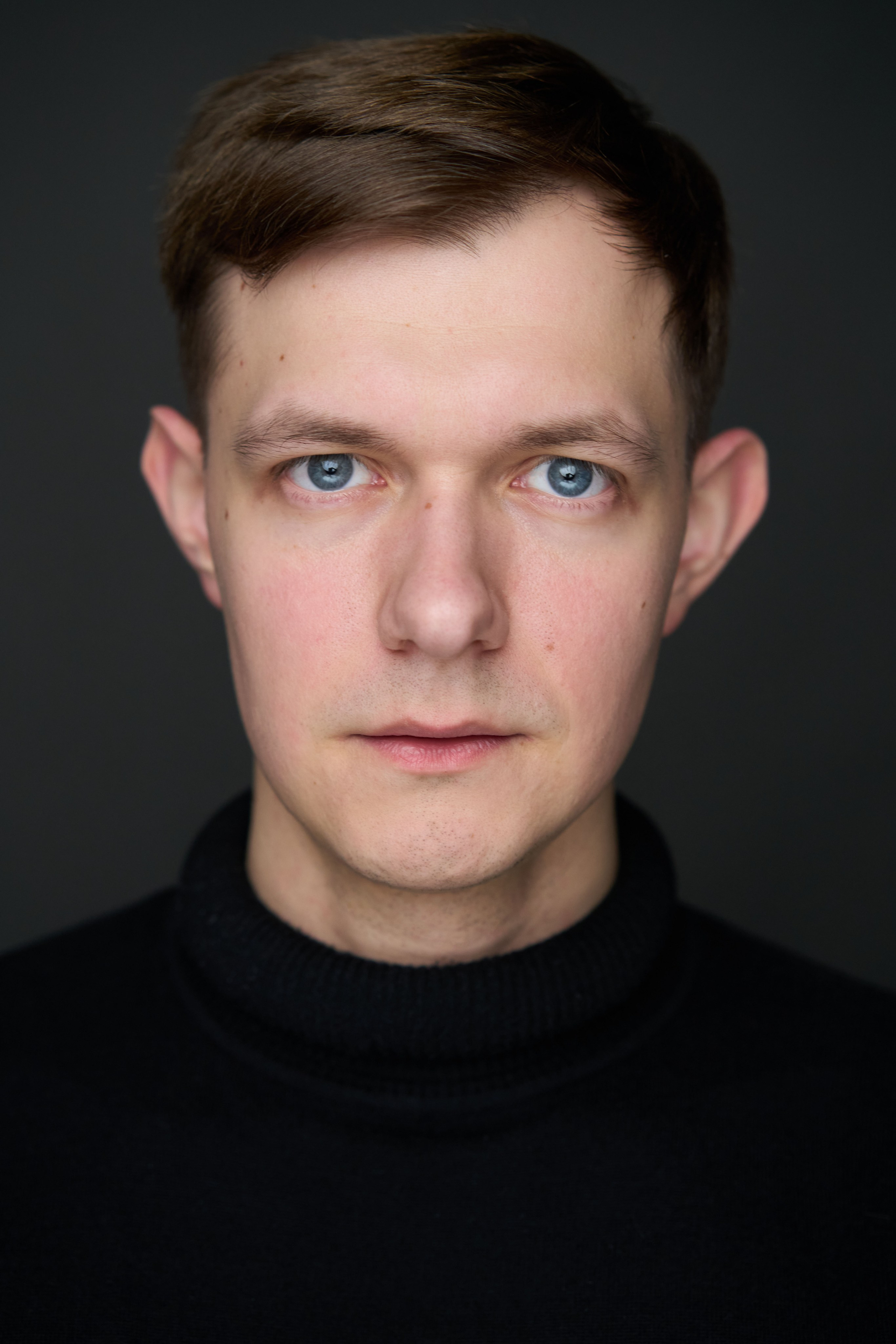 Актёрское портфолио. Фотограф Кирилл Стратий