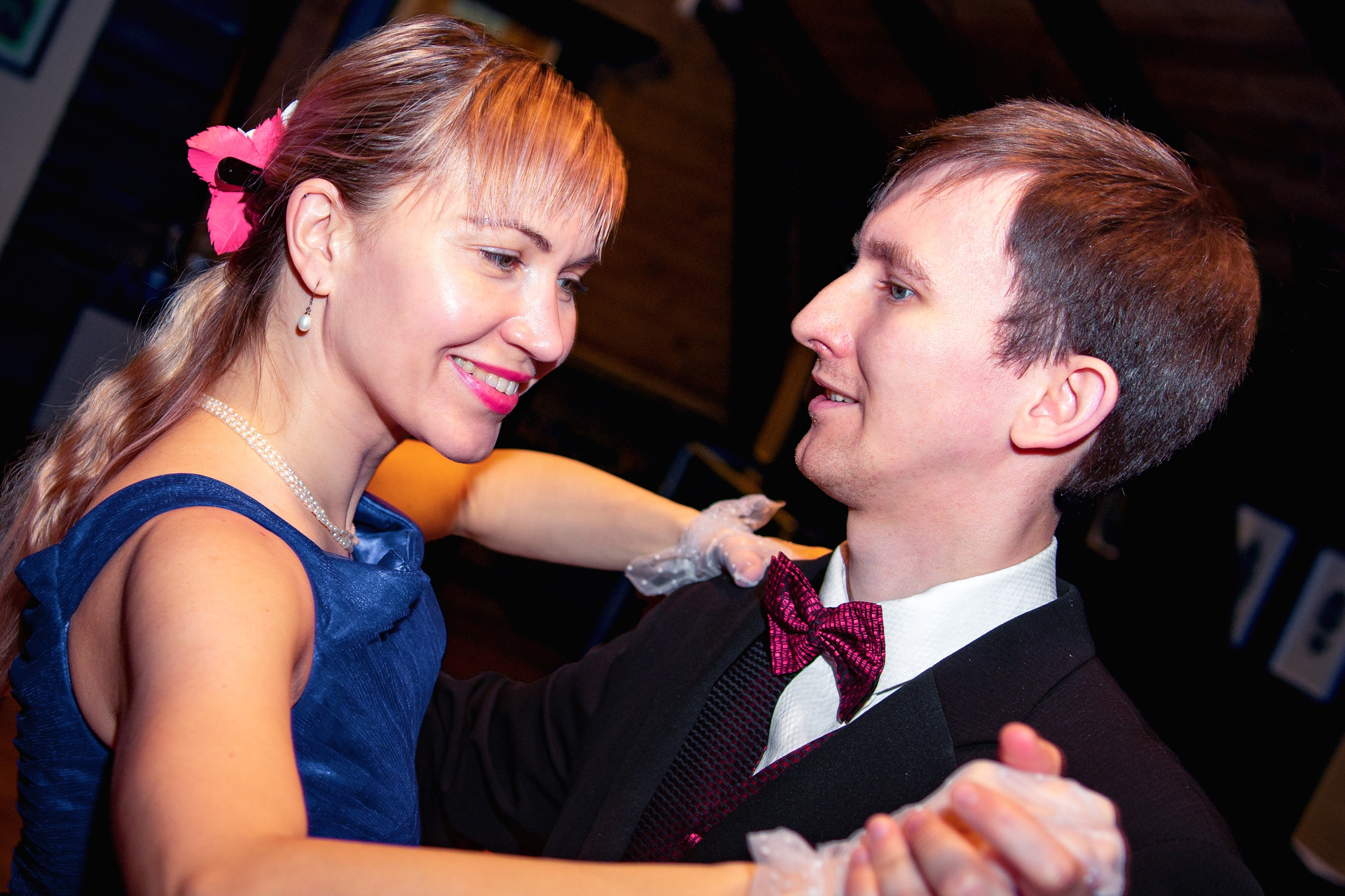 Съёмка мероприятия: БАЛ