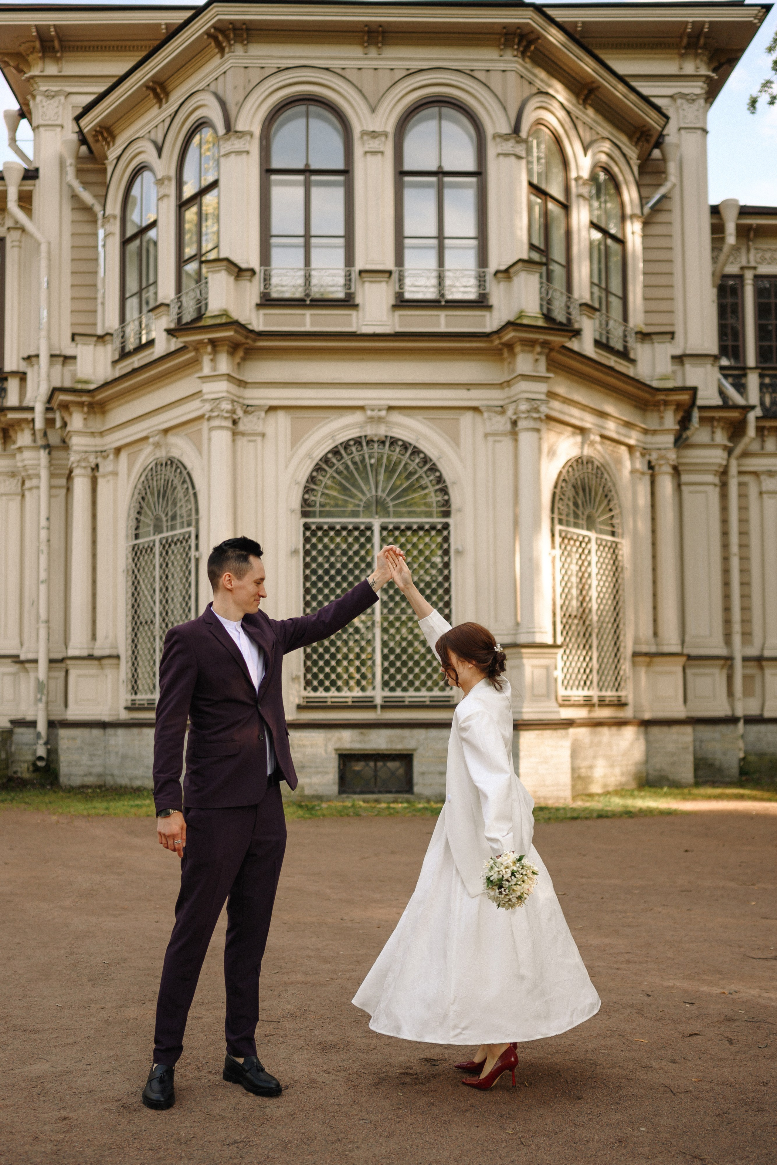 Свадьбы. Фотограф в Санкт-Петербурге