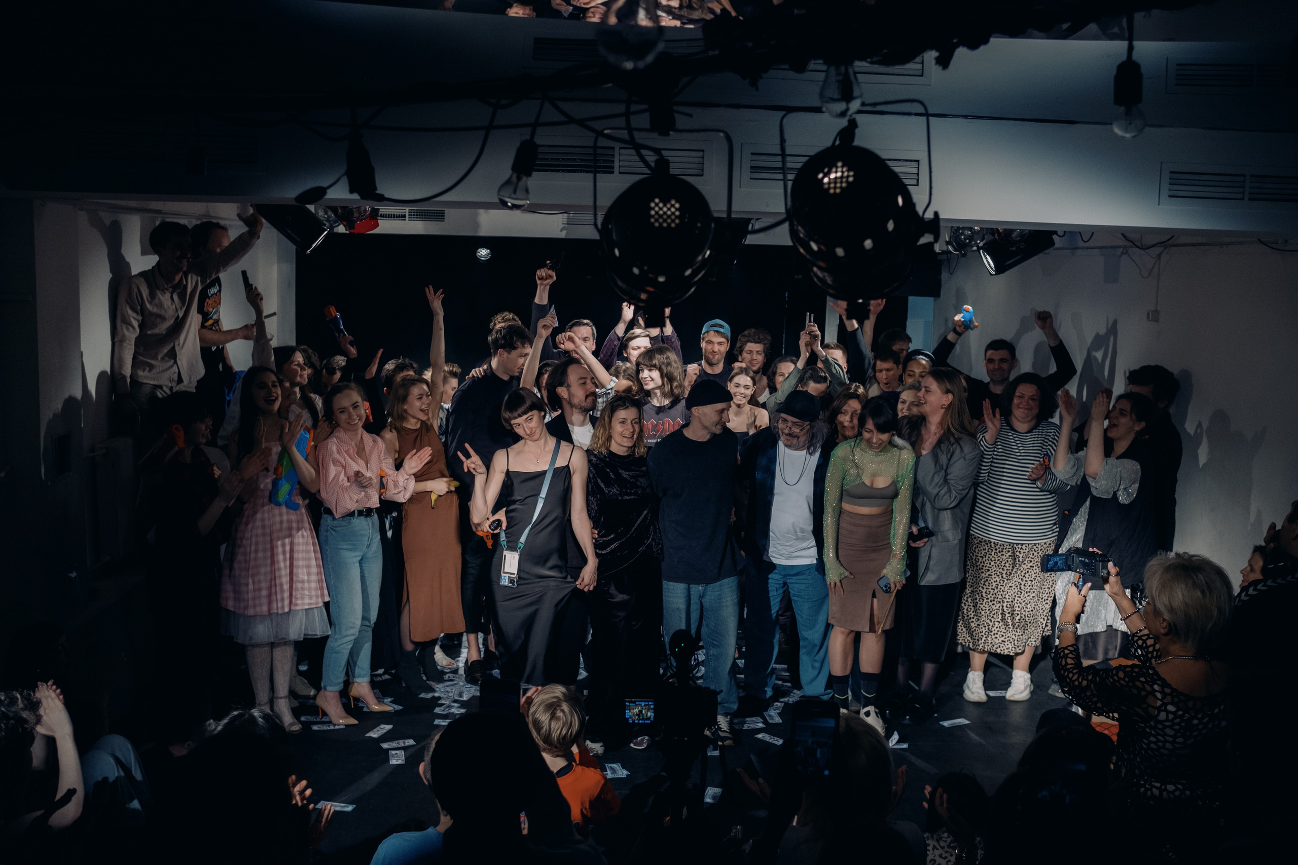 Школа Драмы Германа Сидакова. Репортажный и портретный фотограф в Москве Илья Спиридонов