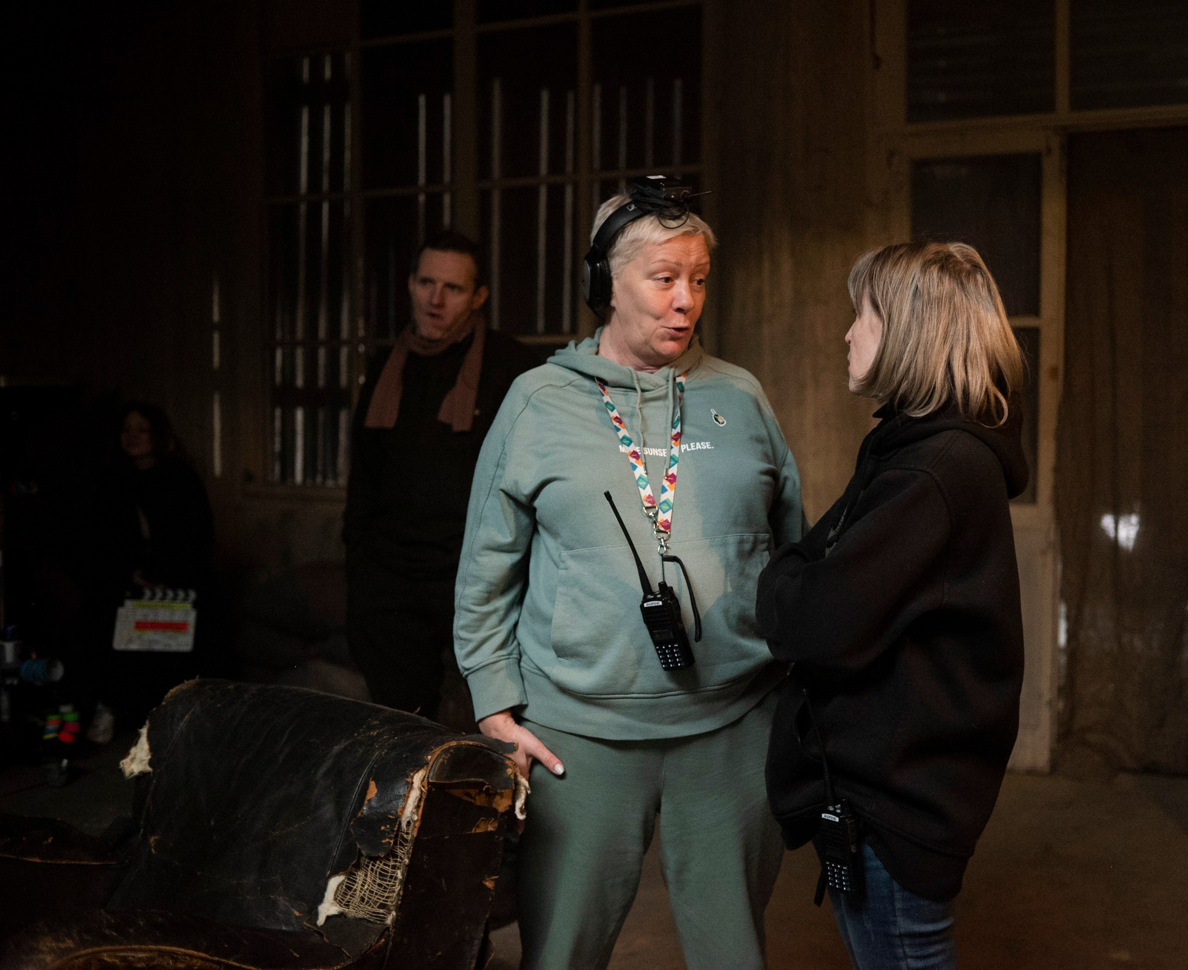 Егор Кончаловский «Большой Дом». May the numbers guide us