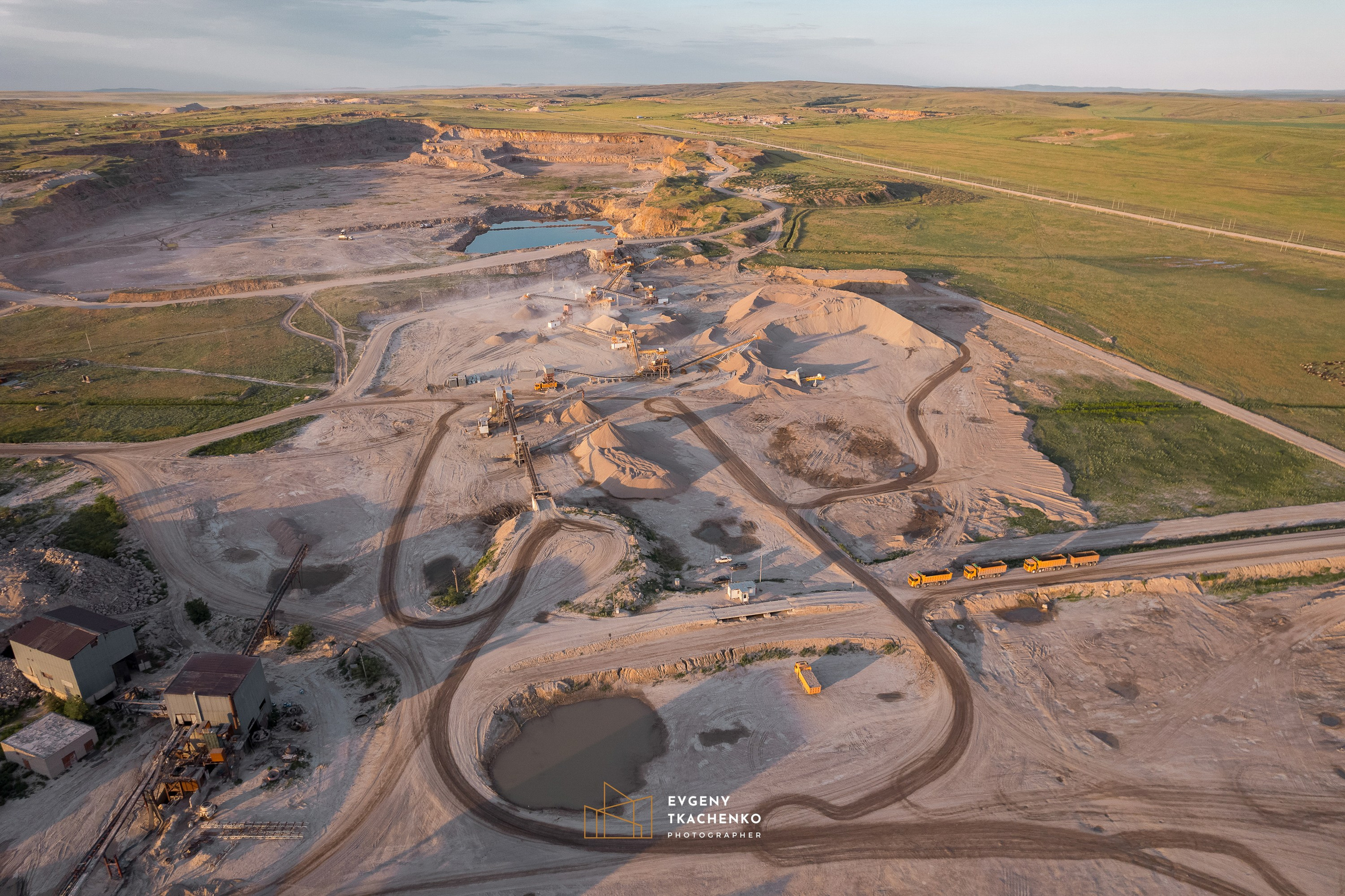 Arcada Industry. Архитектурный и интерьерный фотограф в Казахстане