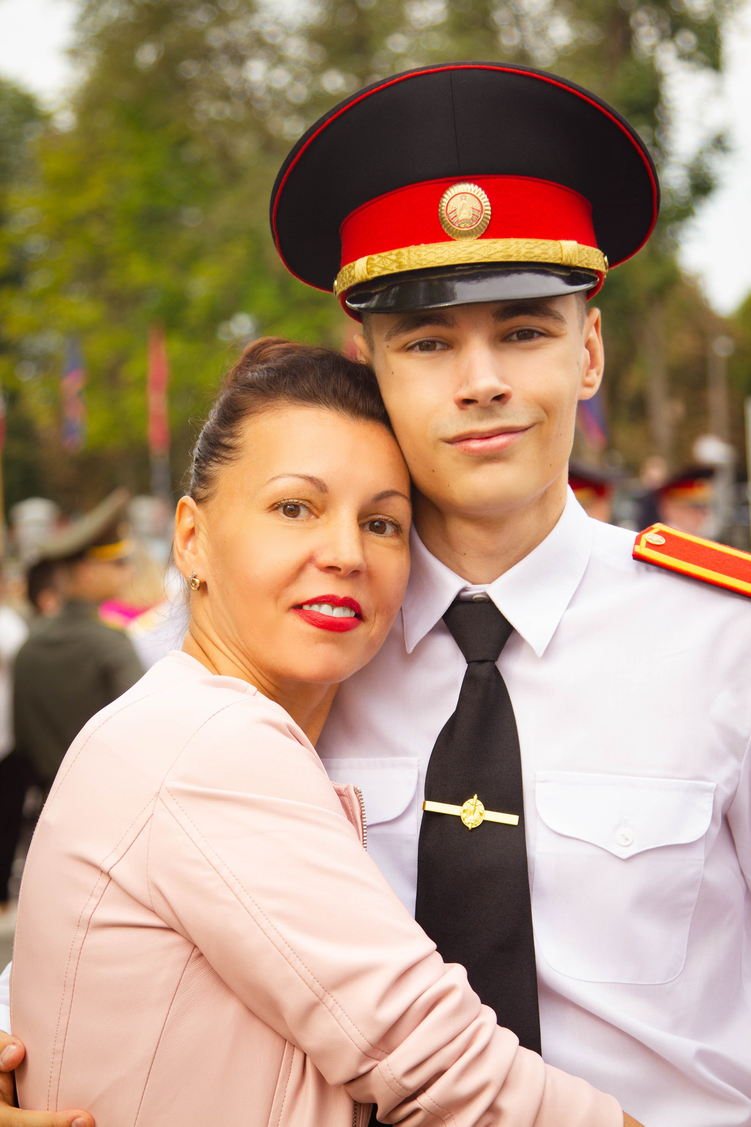 ЛИЦЕЙ МВД 11А. Школьный фотограф Минск