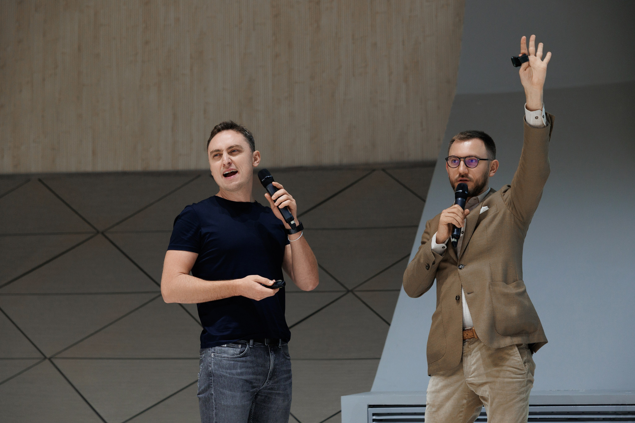 Business. Photographer Sasha Orlov