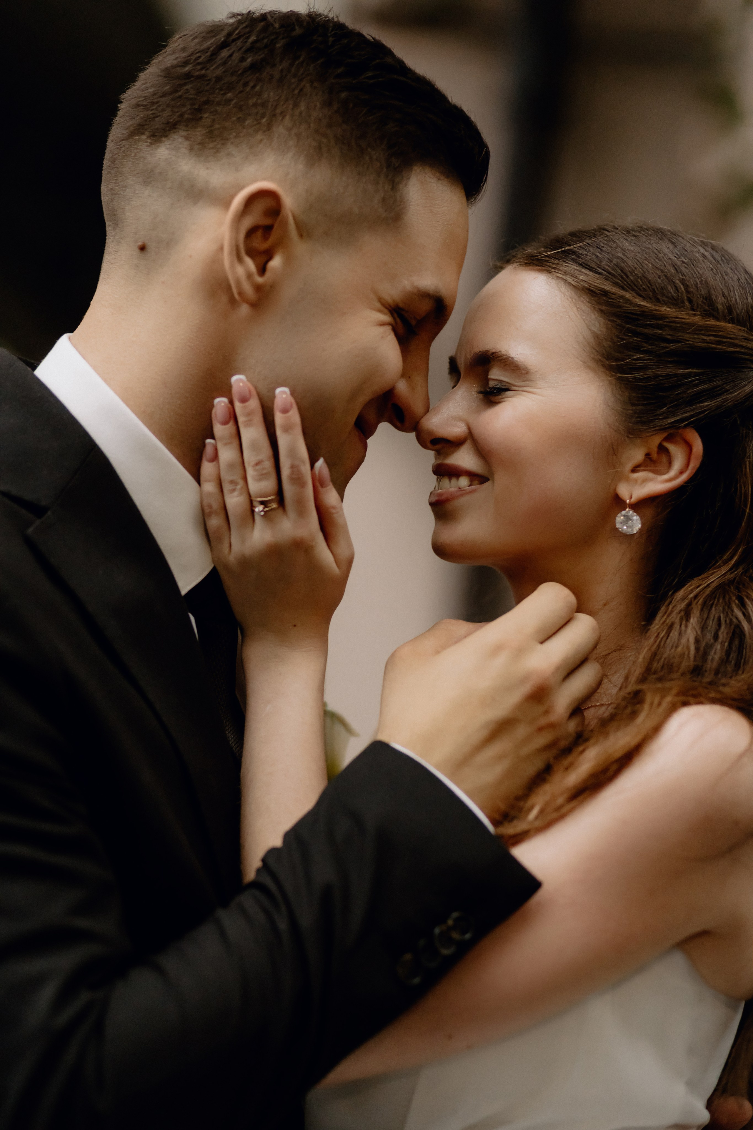 Маша и Рома. Фотограф Марфа Лескова