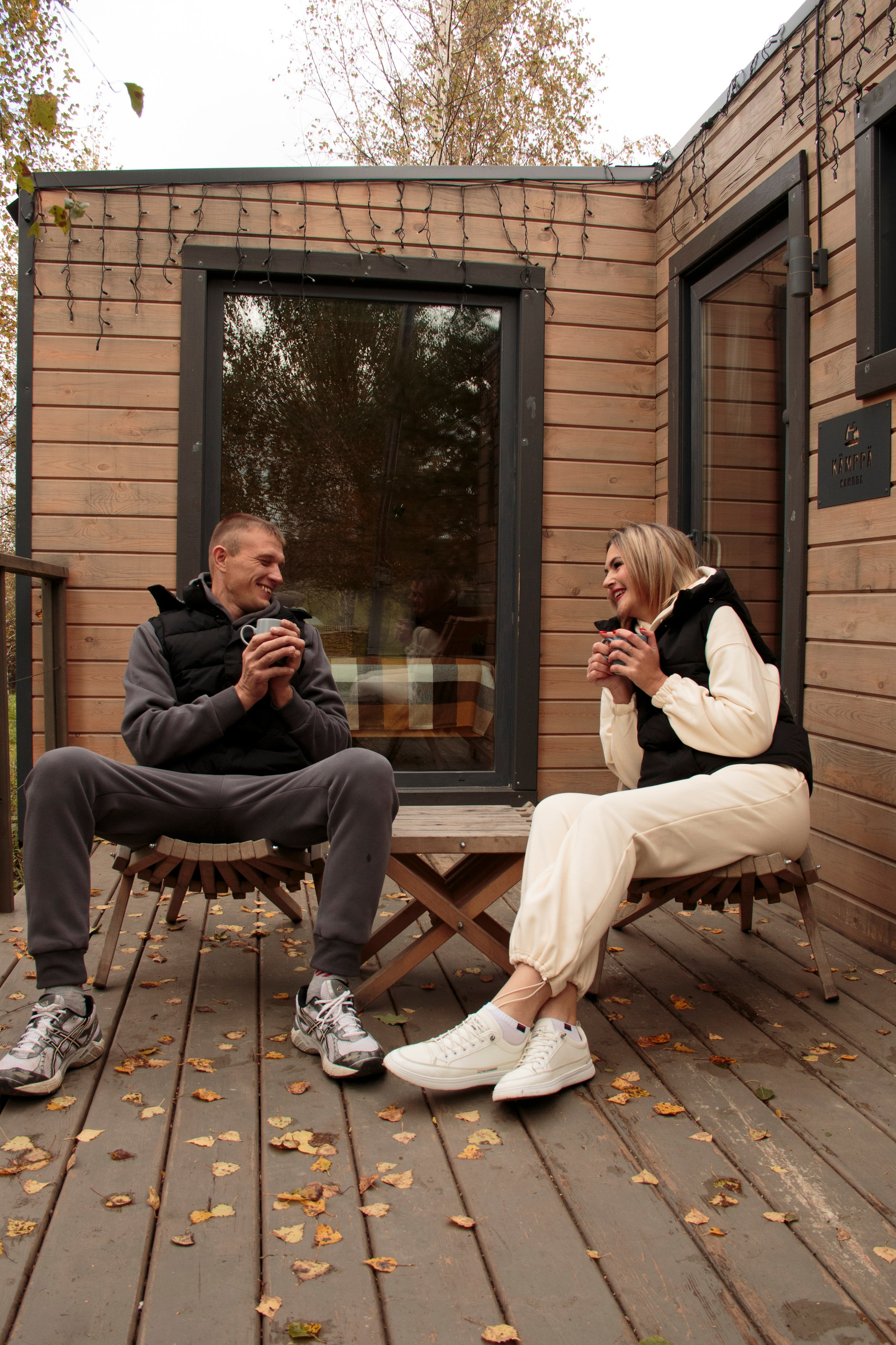 Побег из города. ProFoto