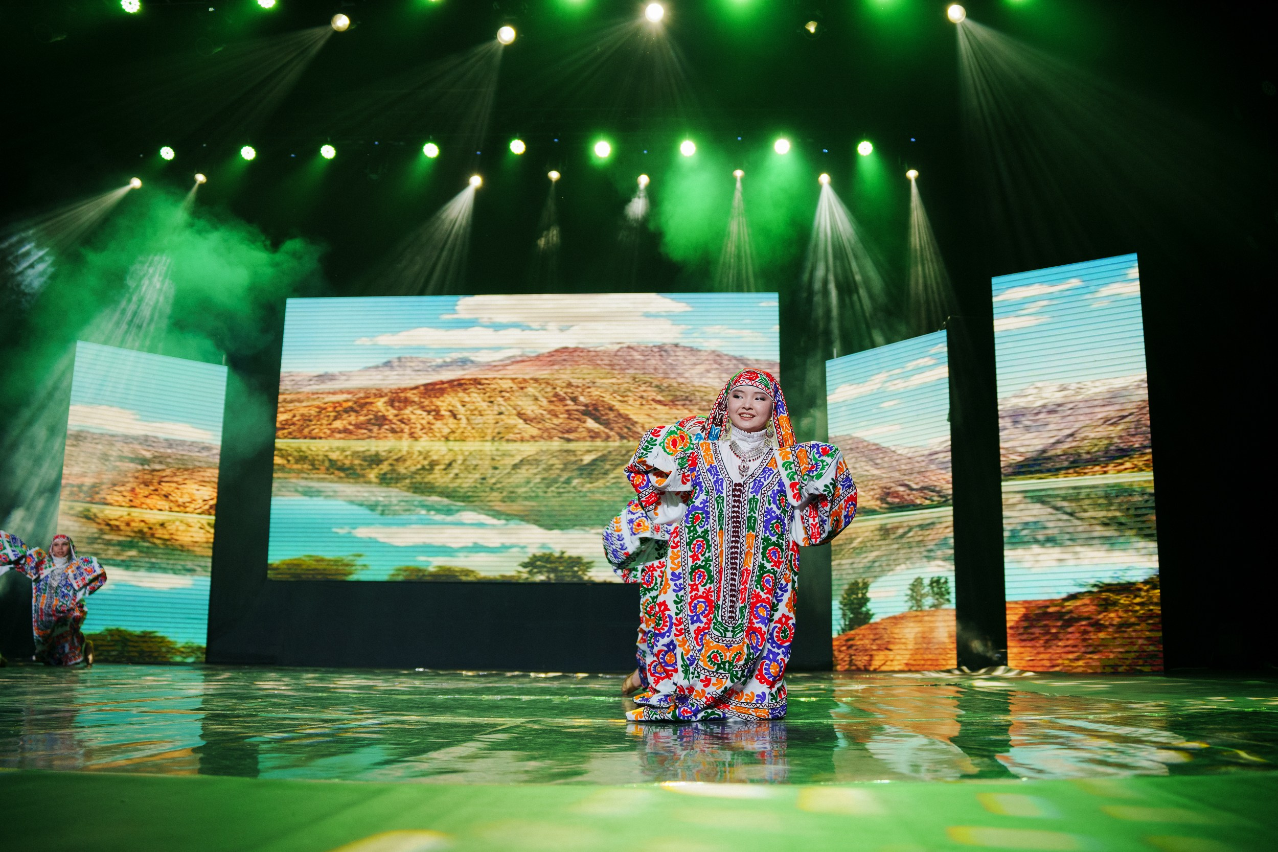 NOMAD «Концерт». Портретный и Репортажный Фотограф Москва