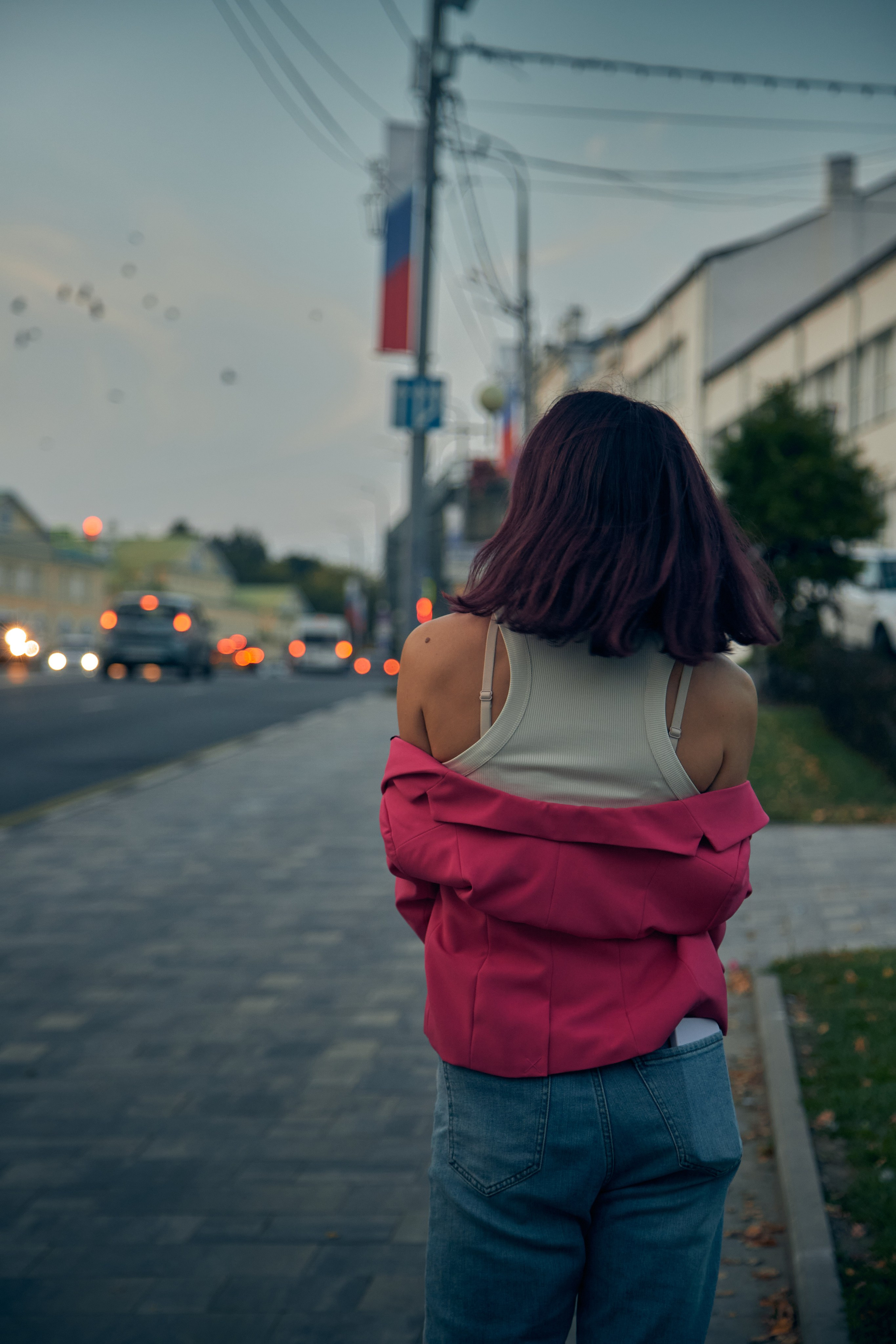 Фотопрогулка для Светланы. Фотограф в Рязани. Свадьба, семейное фото, портрет. Константин Манго