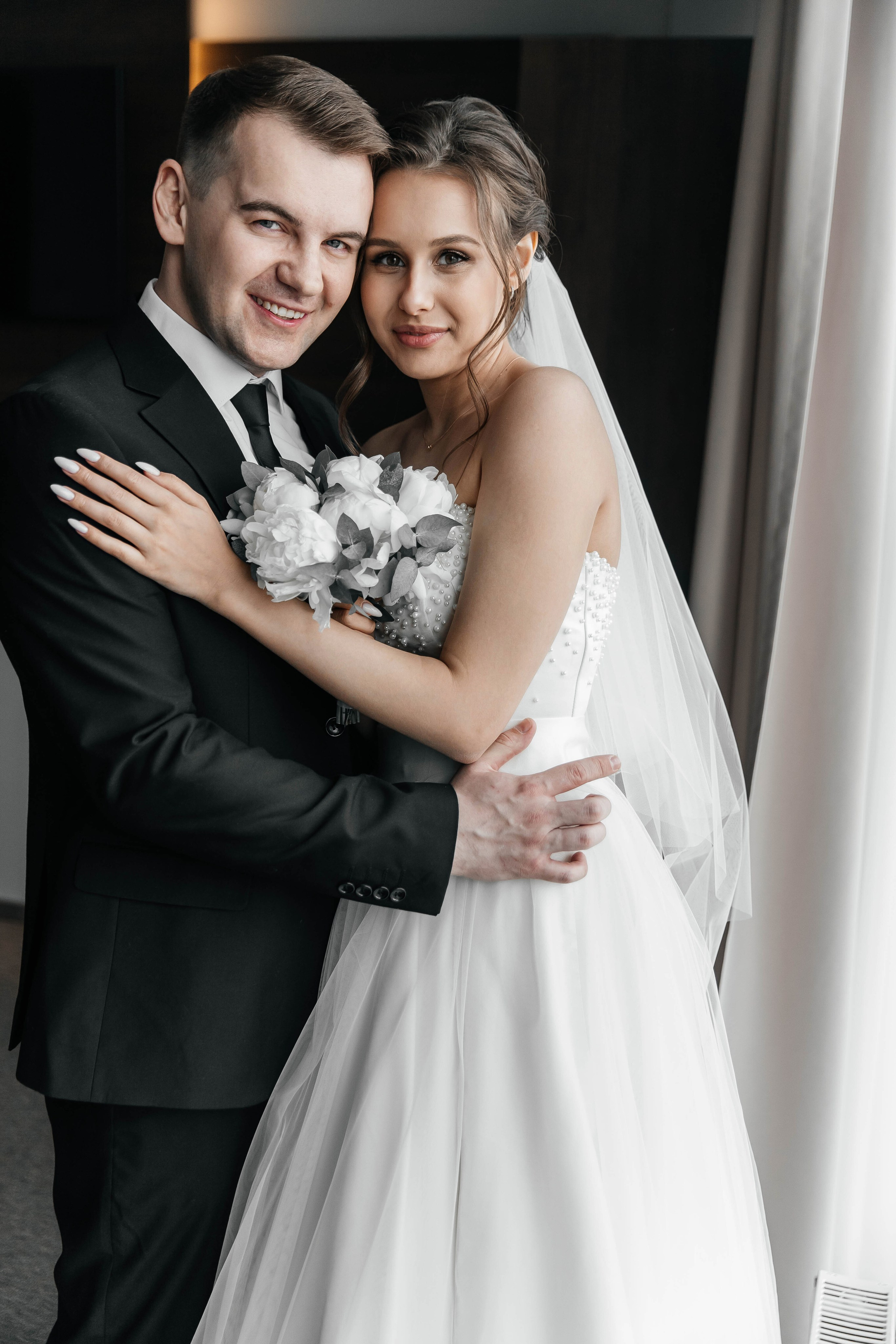 Кристиан & Дарья. Главная