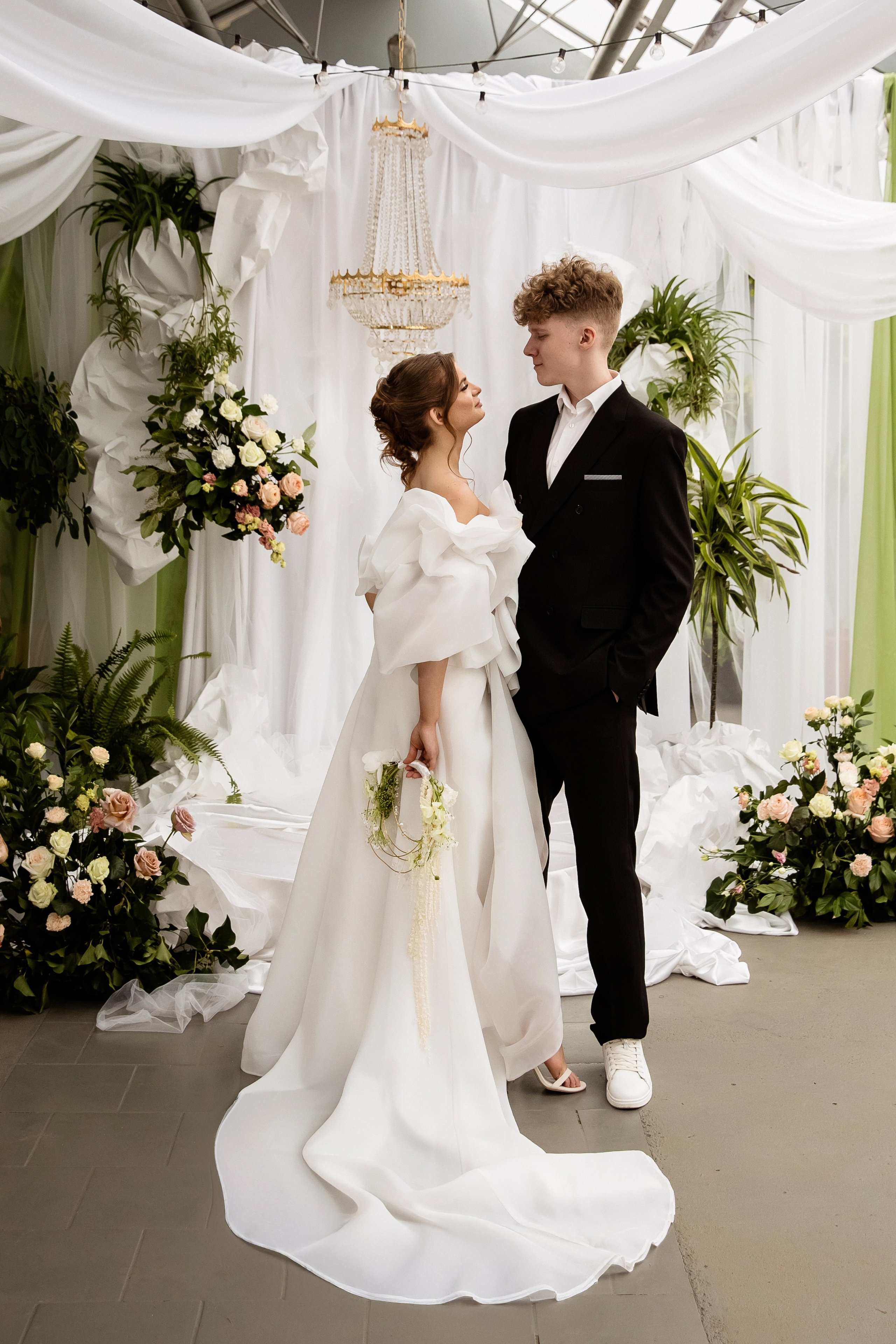 Анна и Илья. Свадебный и семейный фотограф Татьяна Ласкина в Великом Новгороде