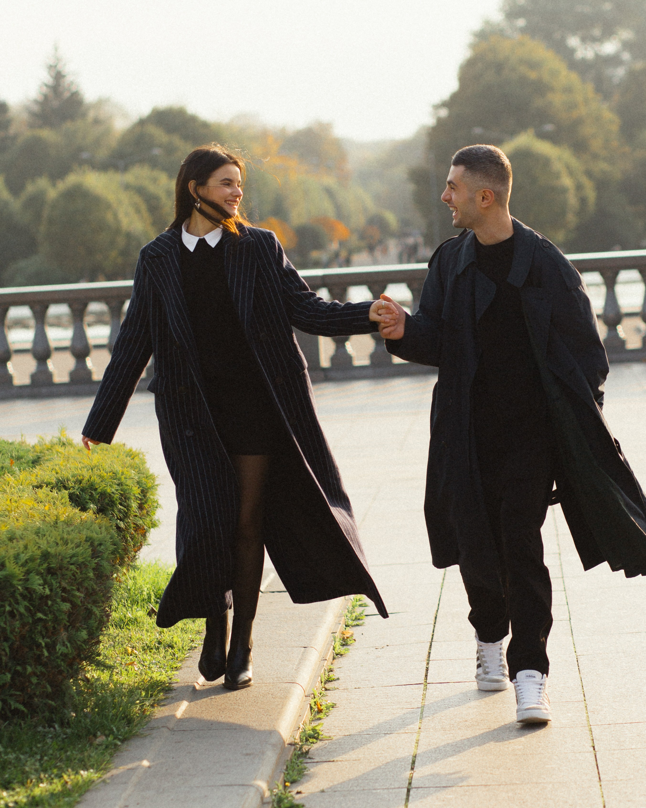 Love story. Фотограф Вероника Балабанова, Москва