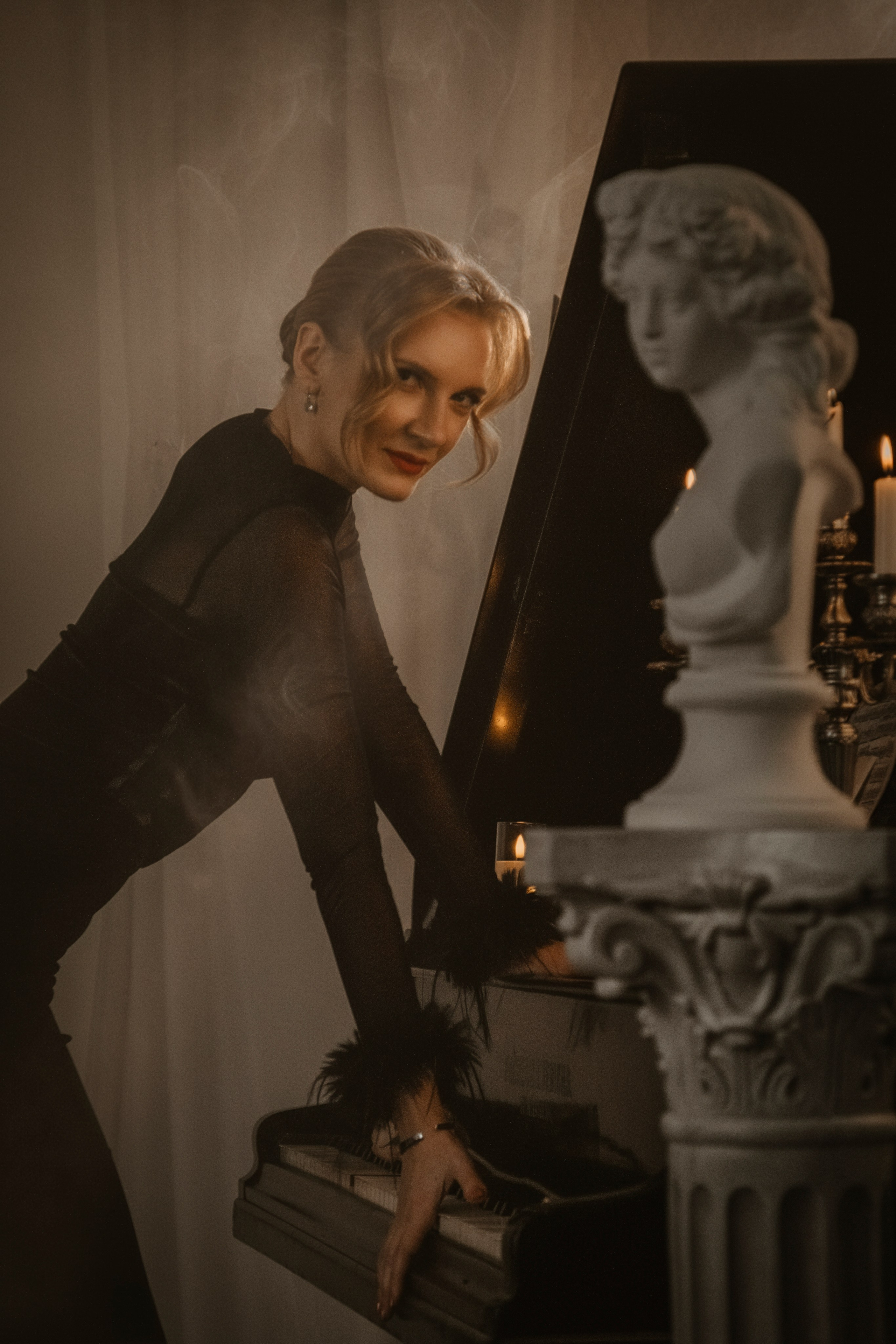 Love story. Фотографы в Тюмени Андрей и Лидия Войвод