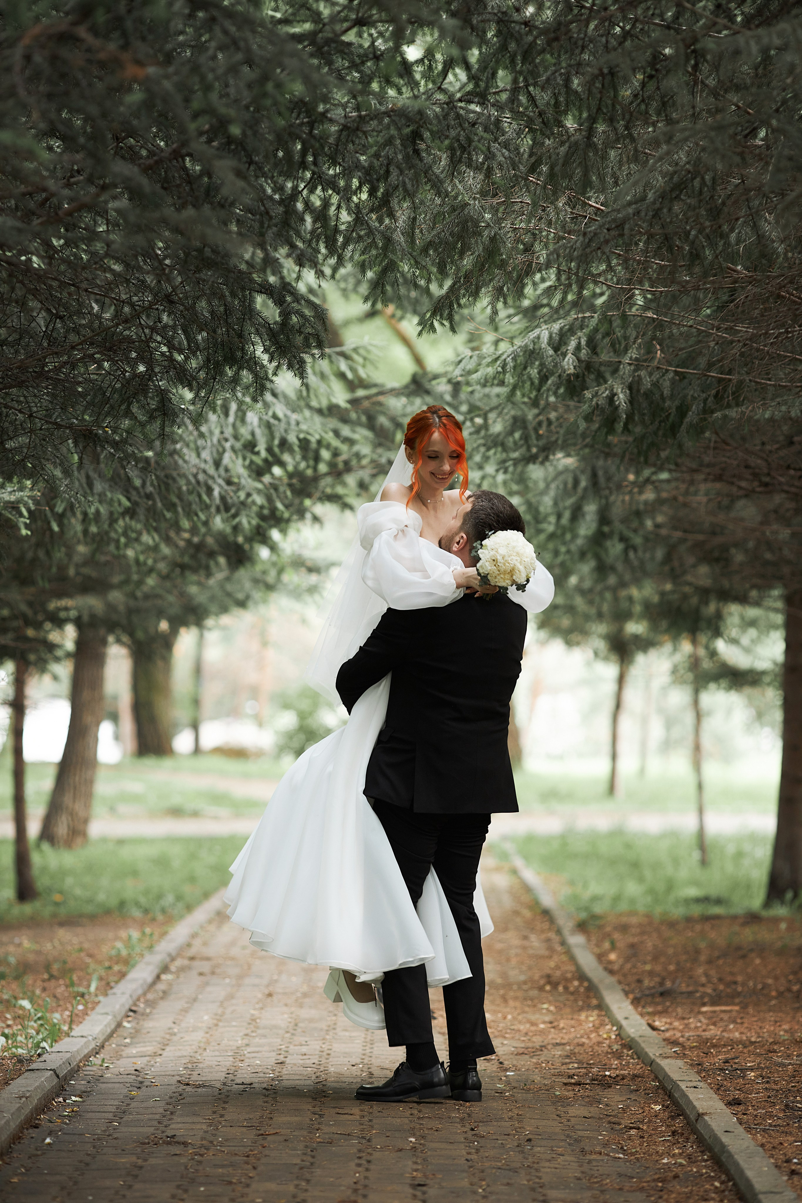 Свадебная съёмка. Фотограф в Хабаровске Голотовская Дарья