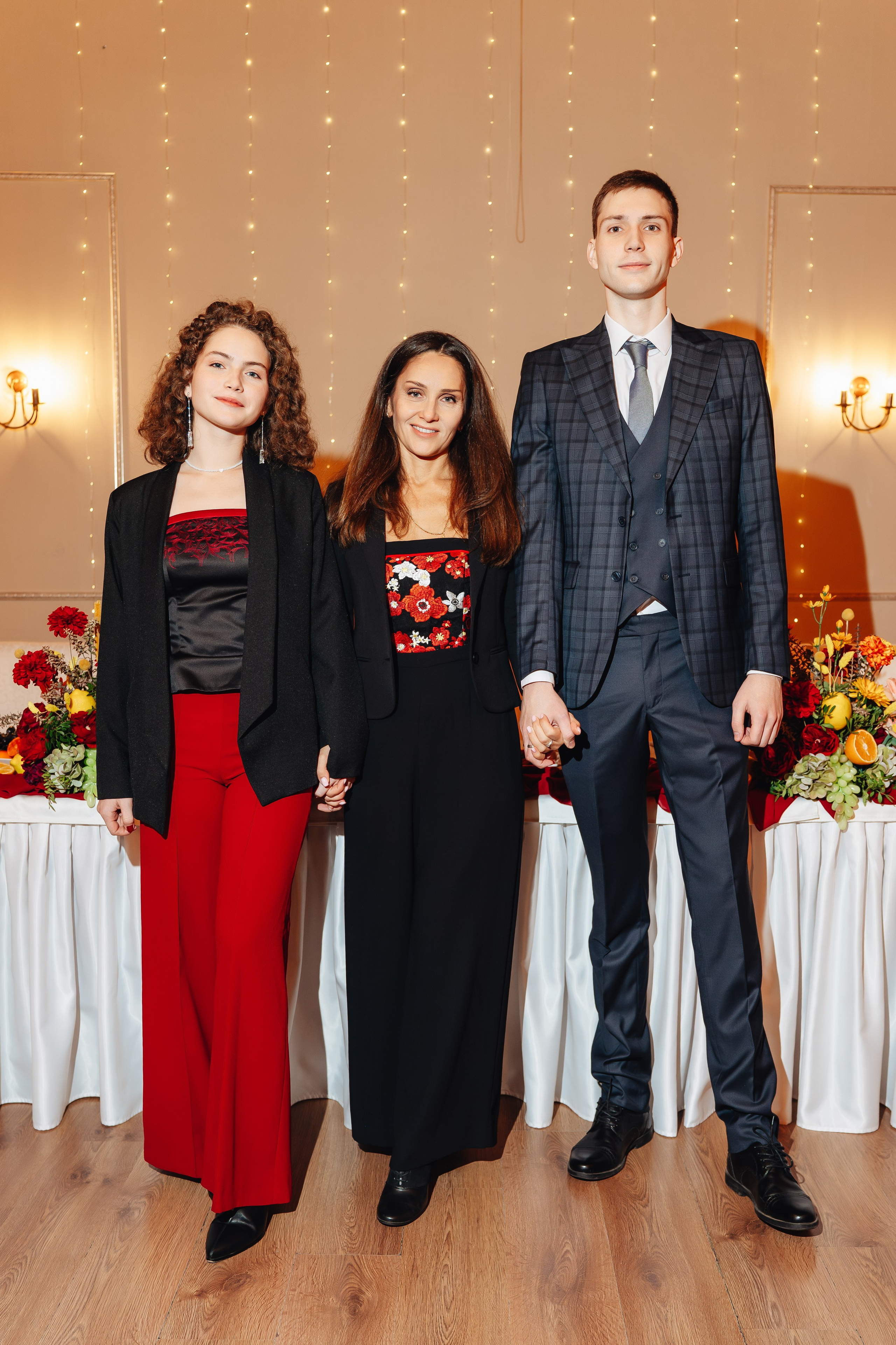 Фотосъёмка юбилея в СПб