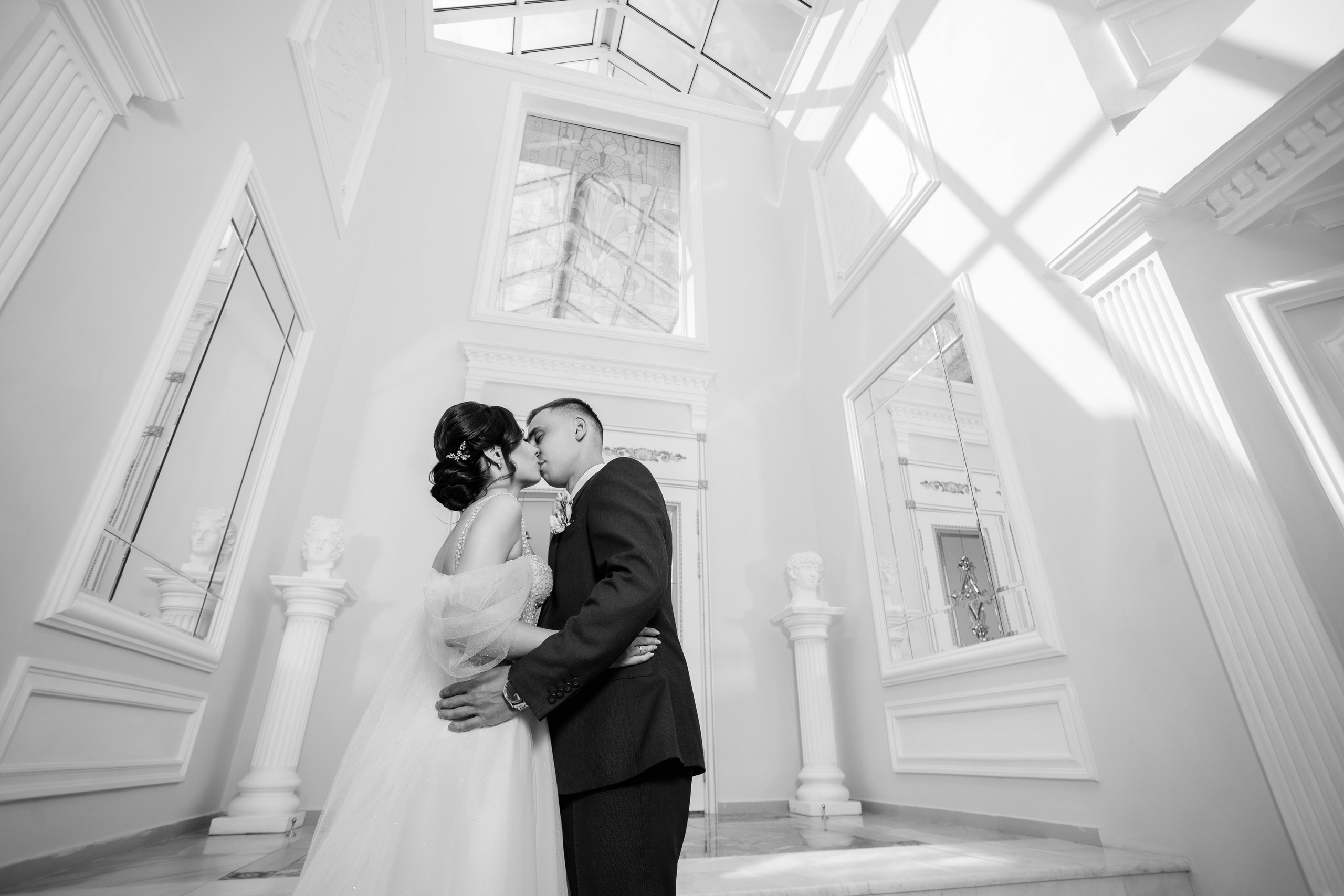 Денис ♥ Виктория. Свадебный и семейный фотограф в городе Воронеж. Ирина Боловина