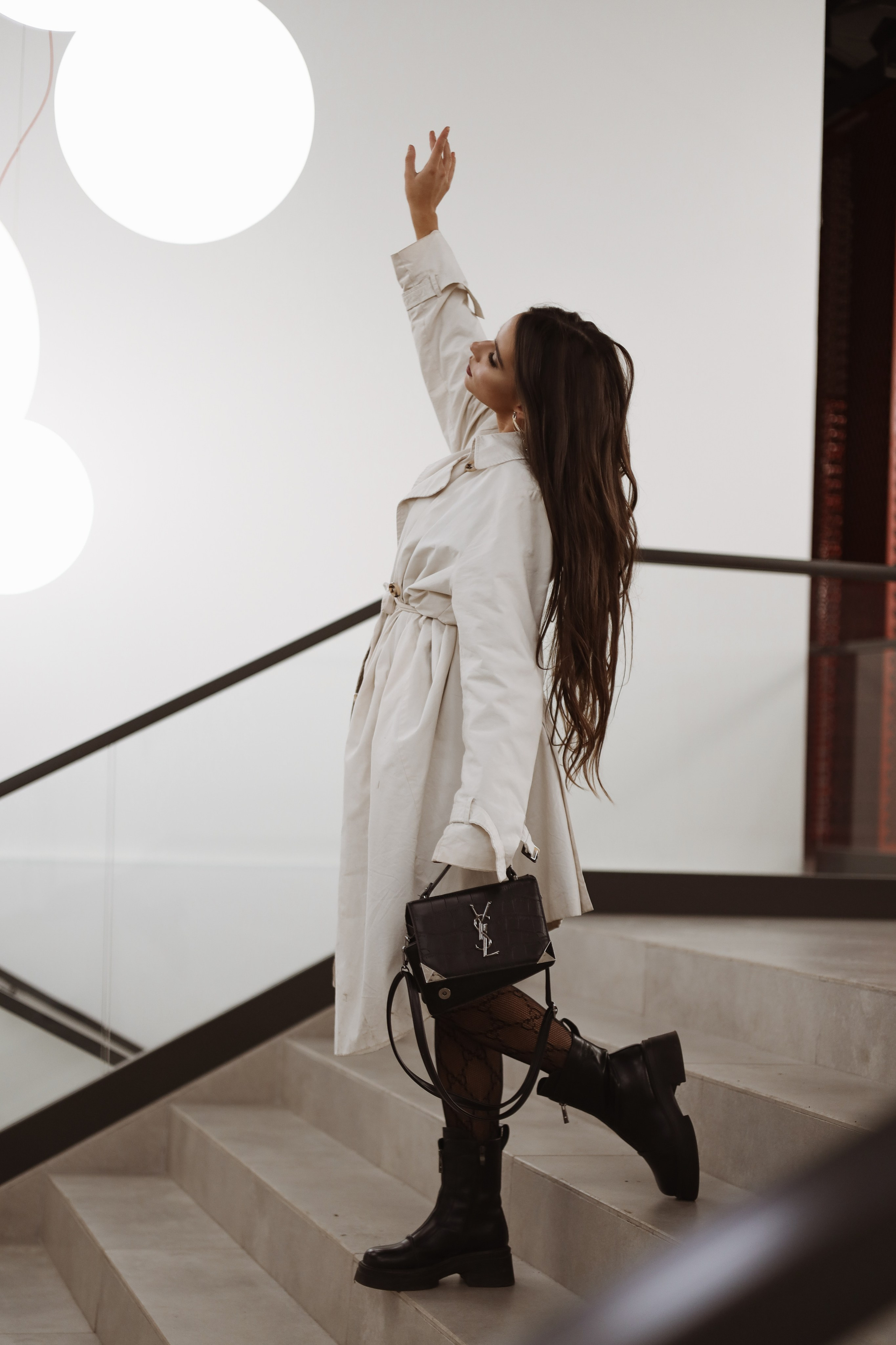 Anfisa. Photographer Tatiana Ivanova in Yaroslavl