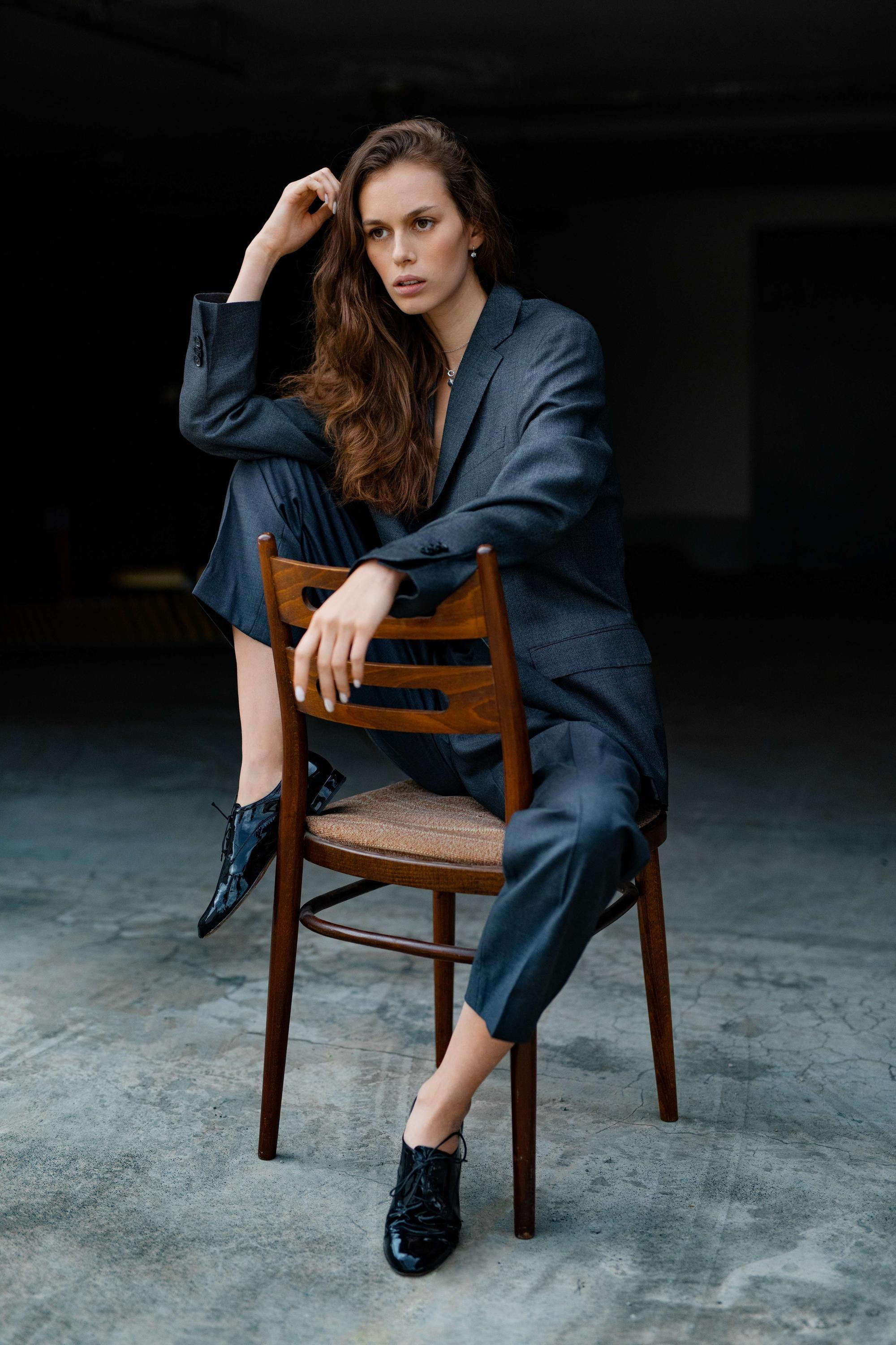 Women. Fotógrafo de retratos y de negocios en Moscú Andréi Nikolsky