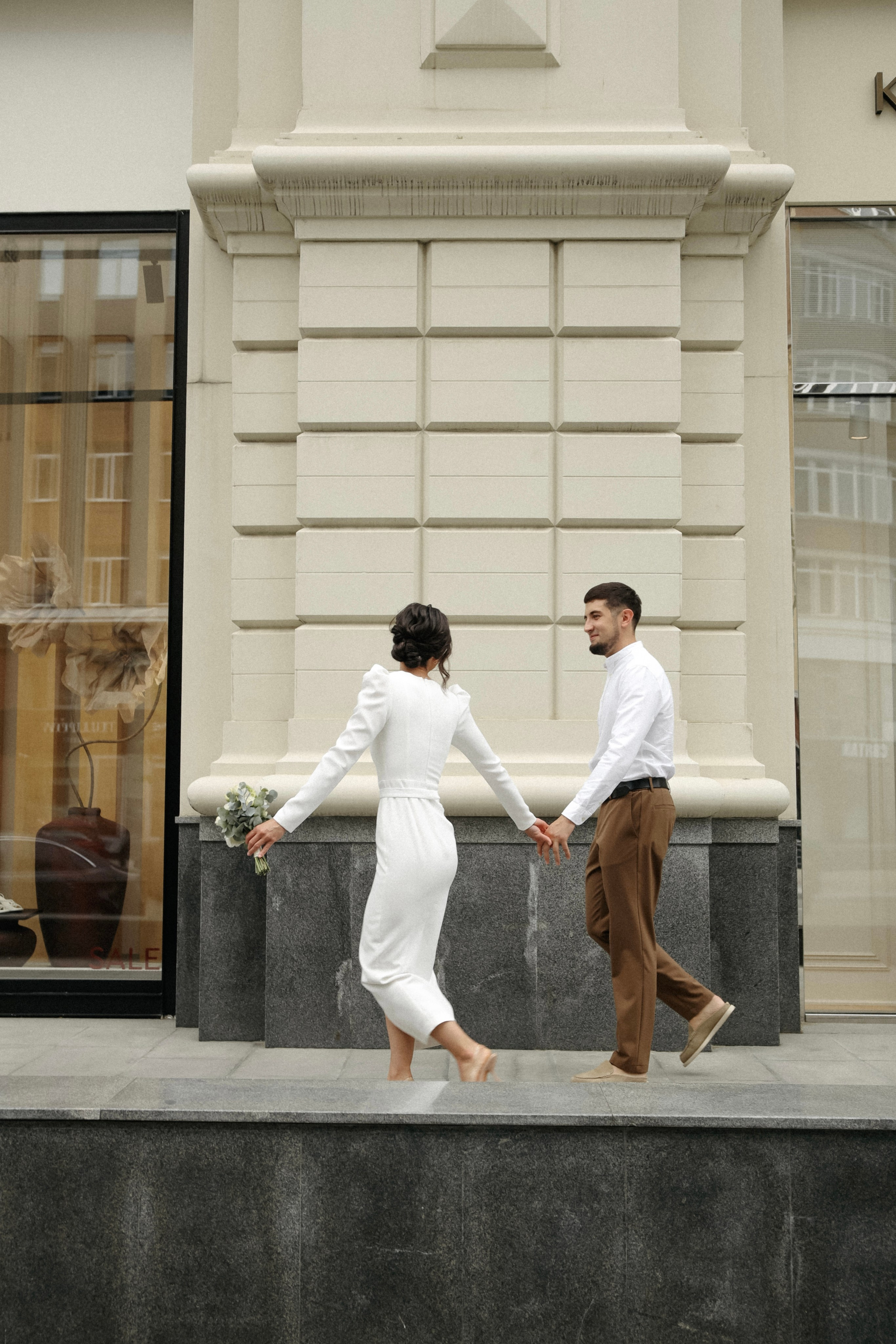 Даниил и Эльвира. Your lerris