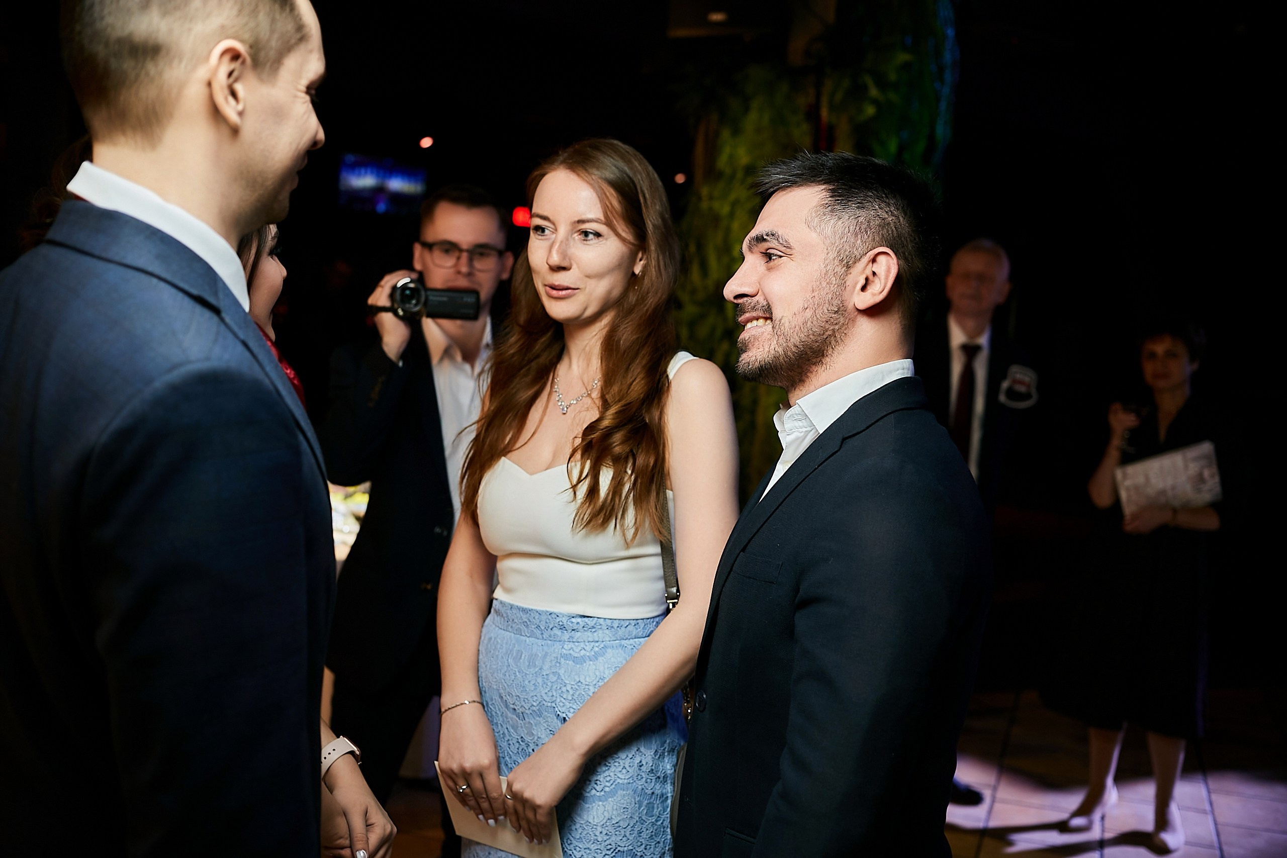 Антон & Гульназ. Фотограф и Видеограф в Москве. Олег Корушев