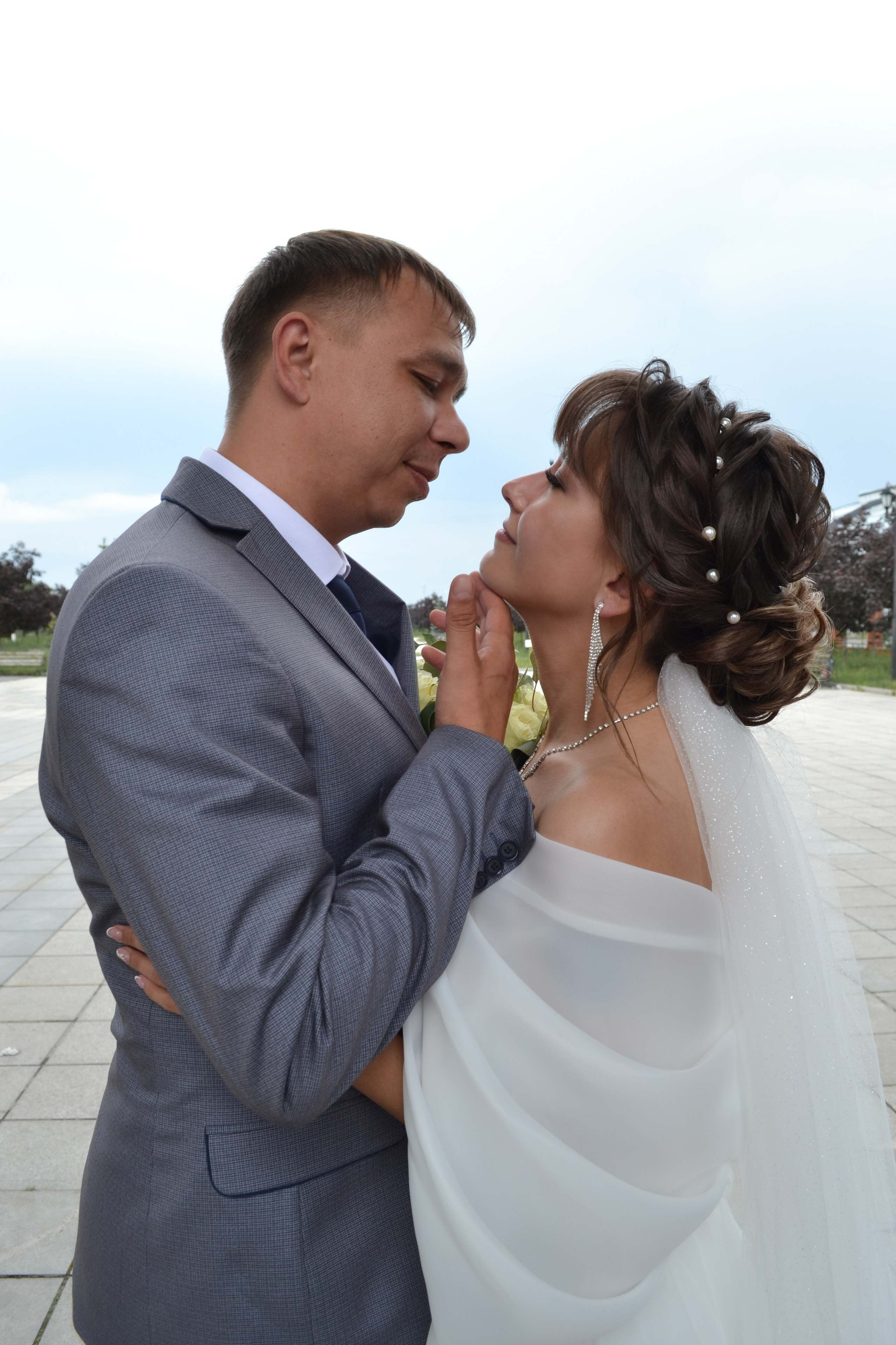 Настя и Коля. Семейный и свадебный фотограф в Йошкар-Оле Виктор Крайт